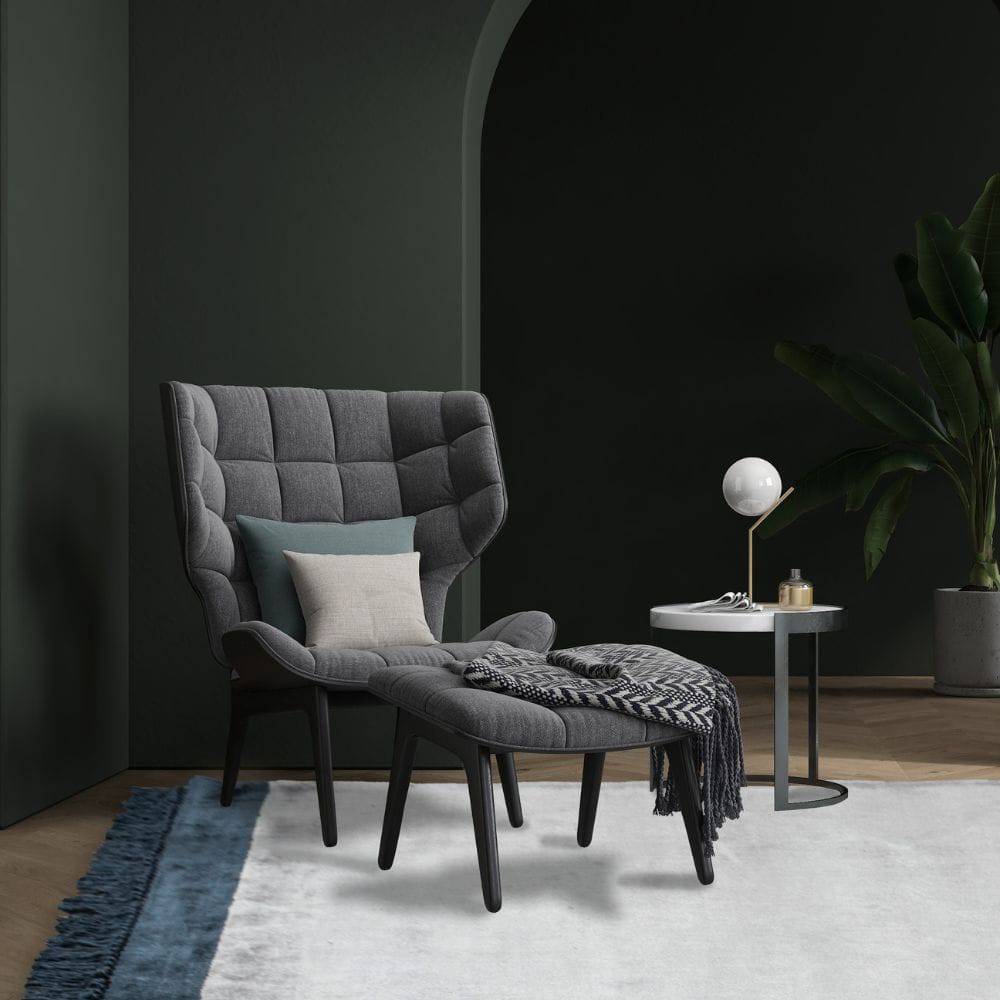 230X160 Cm Hand Woven Viscose Carpet Breta-Bet-06-L - Rugs - ebarza Furniture UAE | Shop Modern Furniture in Abu Dhabi & Dubai - مفروشات ايبازرا في الامارات | تسوق اثاث عصري وديكورات مميزة في دبي وابوظبي