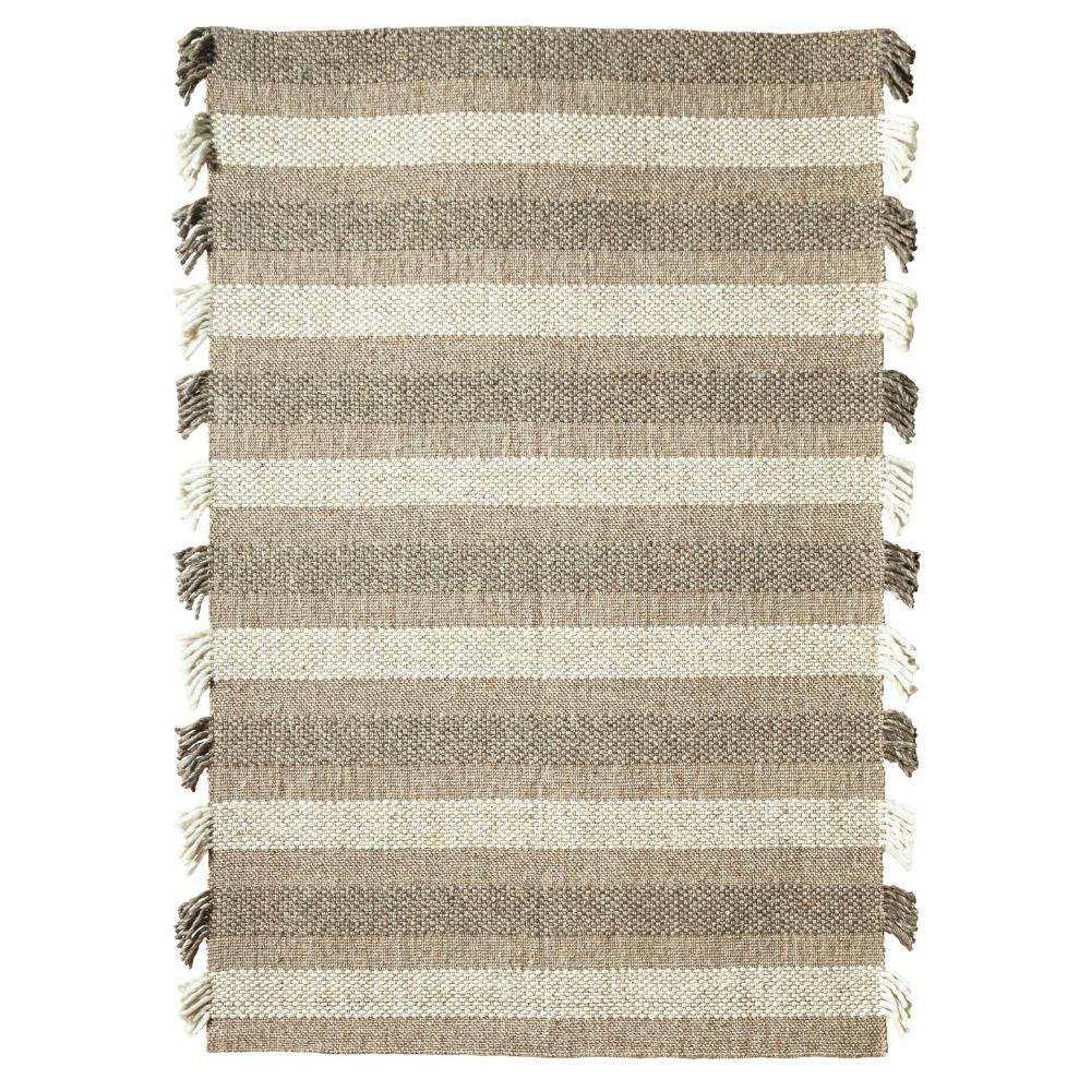 230X160 Cm Hand Woven Wool Rug Bliss-Bss-03-L - Rugs - ebarza Furniture UAE | Shop Modern Furniture in Abu Dhabi & Dubai - مفروشات ايبازرا في الامارات | تسوق اثاث عصري وديكورات مميزة في دبي وابوظبي