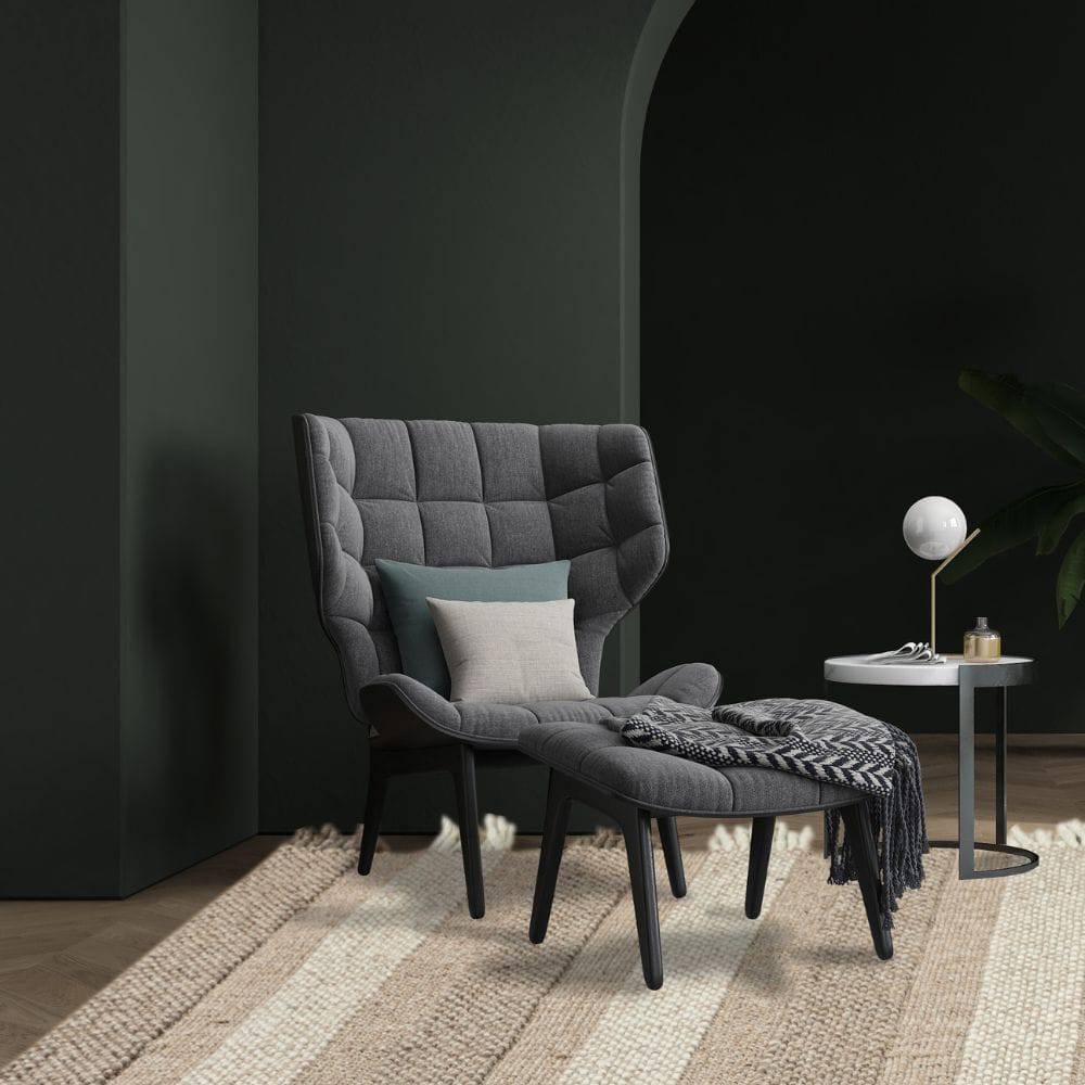 230X160 Cm Hand Woven Wool Rug Bliss-Bss-03-L - Rugs - ebarza Furniture UAE | Shop Modern Furniture in Abu Dhabi & Dubai - مفروشات ايبازرا في الامارات | تسوق اثاث عصري وديكورات مميزة في دبي وابوظبي