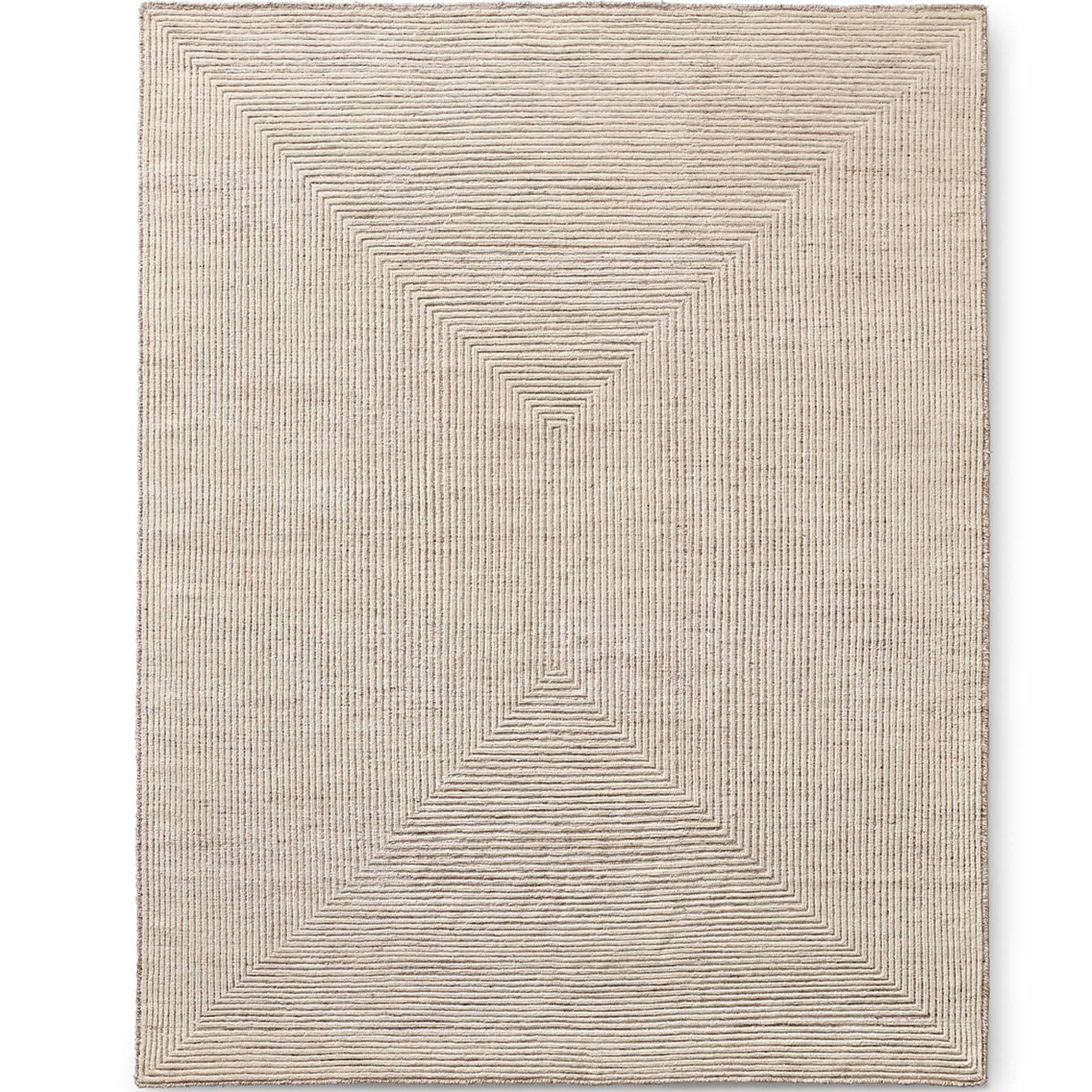 230X160 Cm Handmade Rug Jh-20366-L - Rugs - ebarza Furniture UAE | Shop Modern Furniture in Abu Dhabi & Dubai - مفروشات ايبازرا في الامارات | تسوق اثاث عصري وديكورات مميزة في دبي وابوظبي