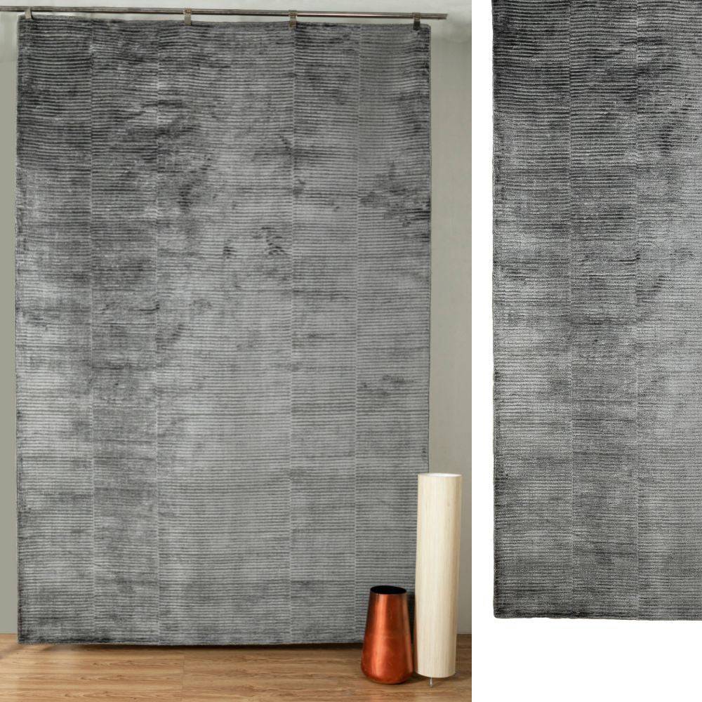 230X160 Cm Handmade Wool Rug Jh-20729-L - Rugs - ebarza Furniture UAE | Shop Modern Furniture in Abu Dhabi & Dubai - مفروشات ايبازرا في الامارات | تسوق اثاث عصري وديكورات مميزة في دبي وابوظبي