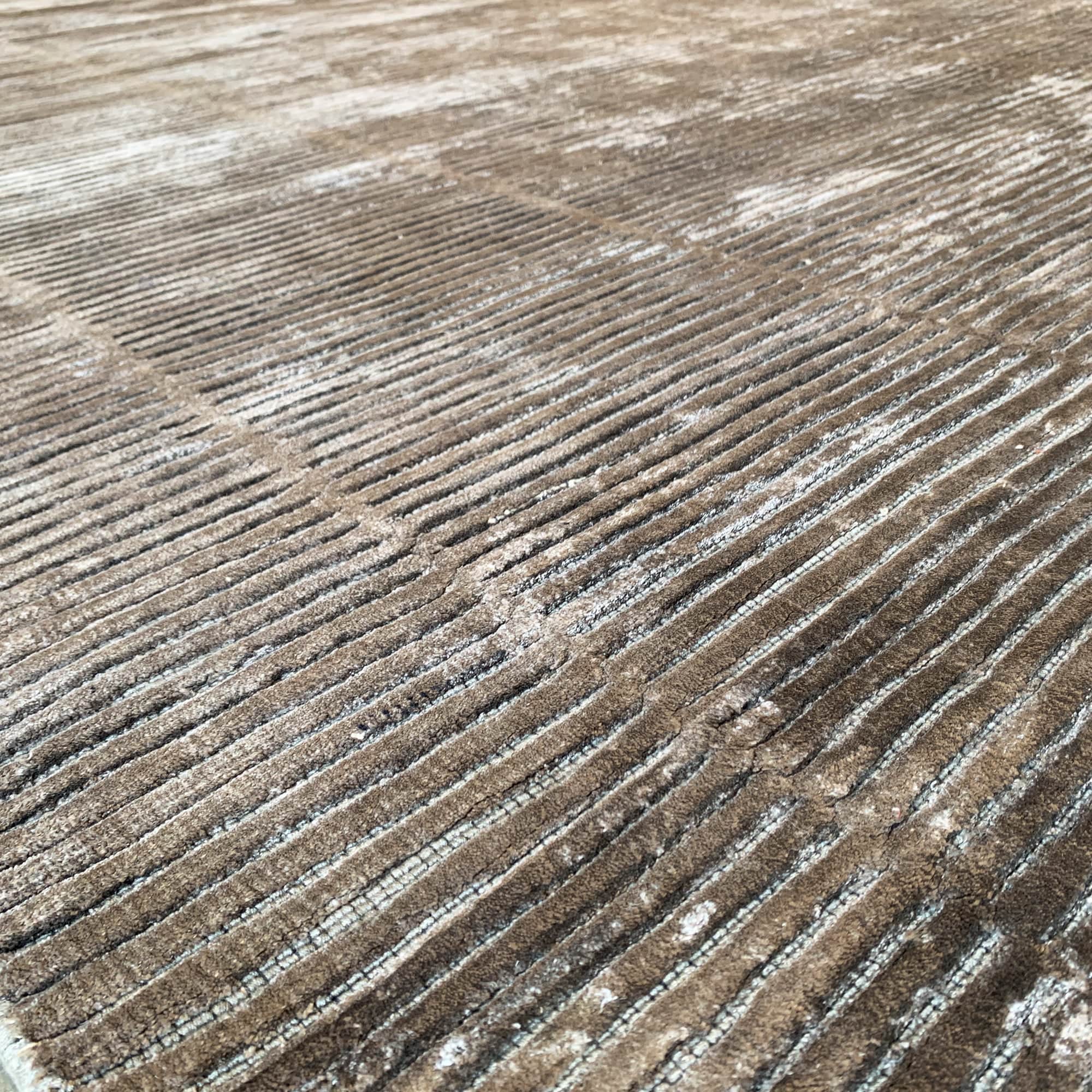 230X160 Cm Handmade Wool Rug Jh-20729-L - Rugs - ebarza Furniture UAE | Shop Modern Furniture in Abu Dhabi & Dubai - مفروشات ايبازرا في الامارات | تسوق اثاث عصري وديكورات مميزة في دبي وابوظبي