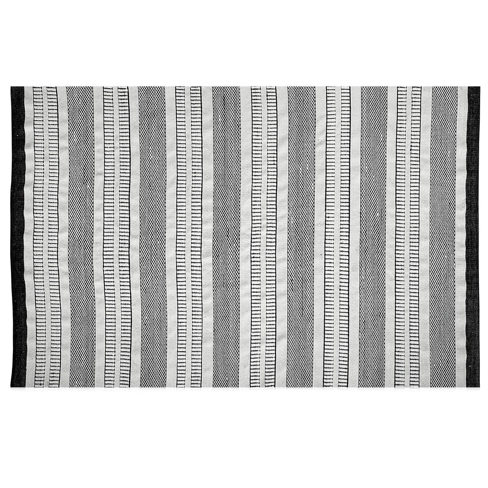 230X160 Cm John Handmade Wool Rug John-Jh-2052-L - Rugs - ebarza Furniture UAE | Shop Modern Furniture in Abu Dhabi & Dubai - مفروشات ايبازرا في الامارات | تسوق اثاث عصري وديكورات مميزة في دبي وابوظبي