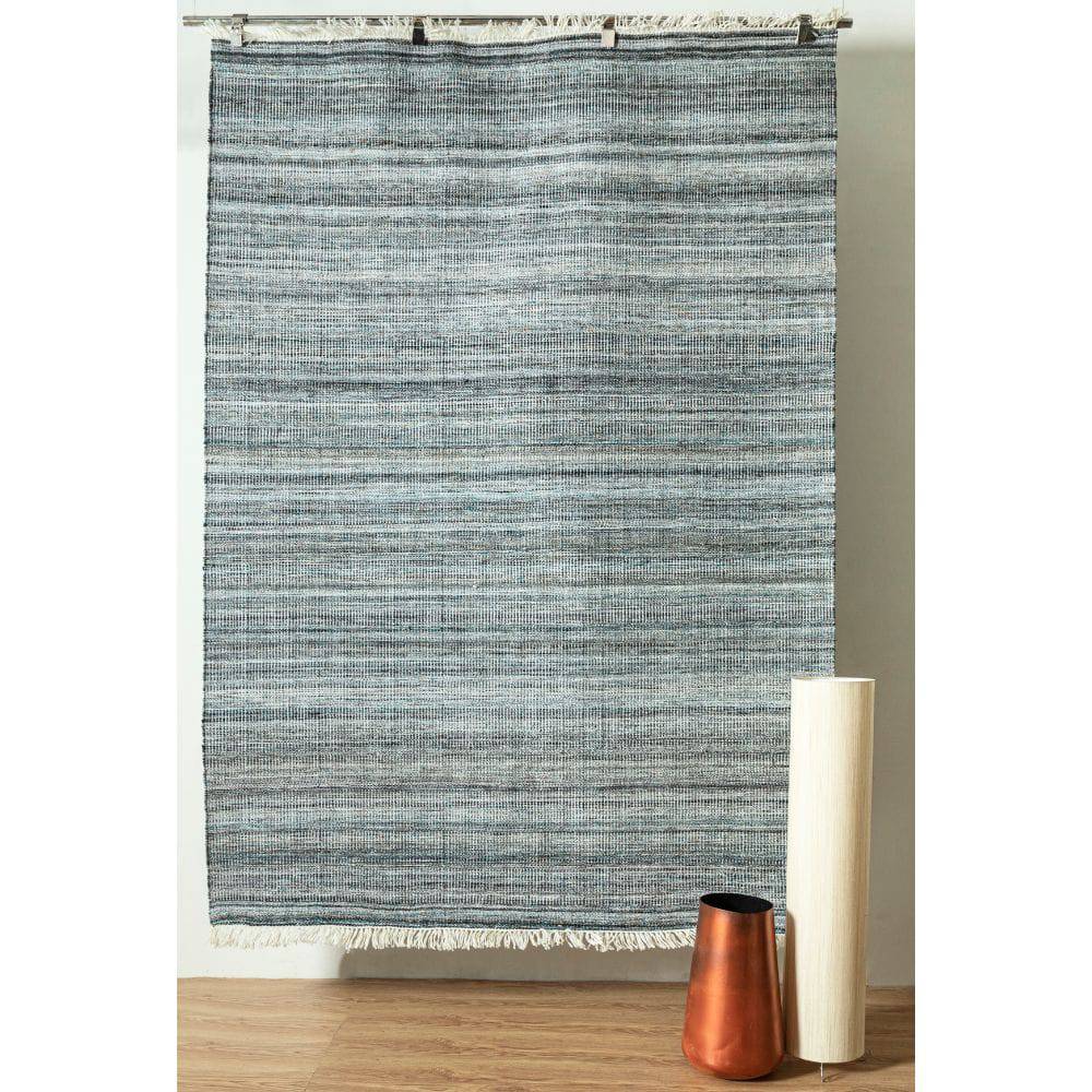 230X160 Cm Outdoor/ Indoor Hand Woven Rug Belonia-Bln-19-L - Rugs - ebarza Furniture UAE | Shop Modern Furniture in Abu Dhabi & Dubai - مفروشات ايبازرا في الامارات | تسوق اثاث عصري وديكورات مميزة في دبي وابوظبي