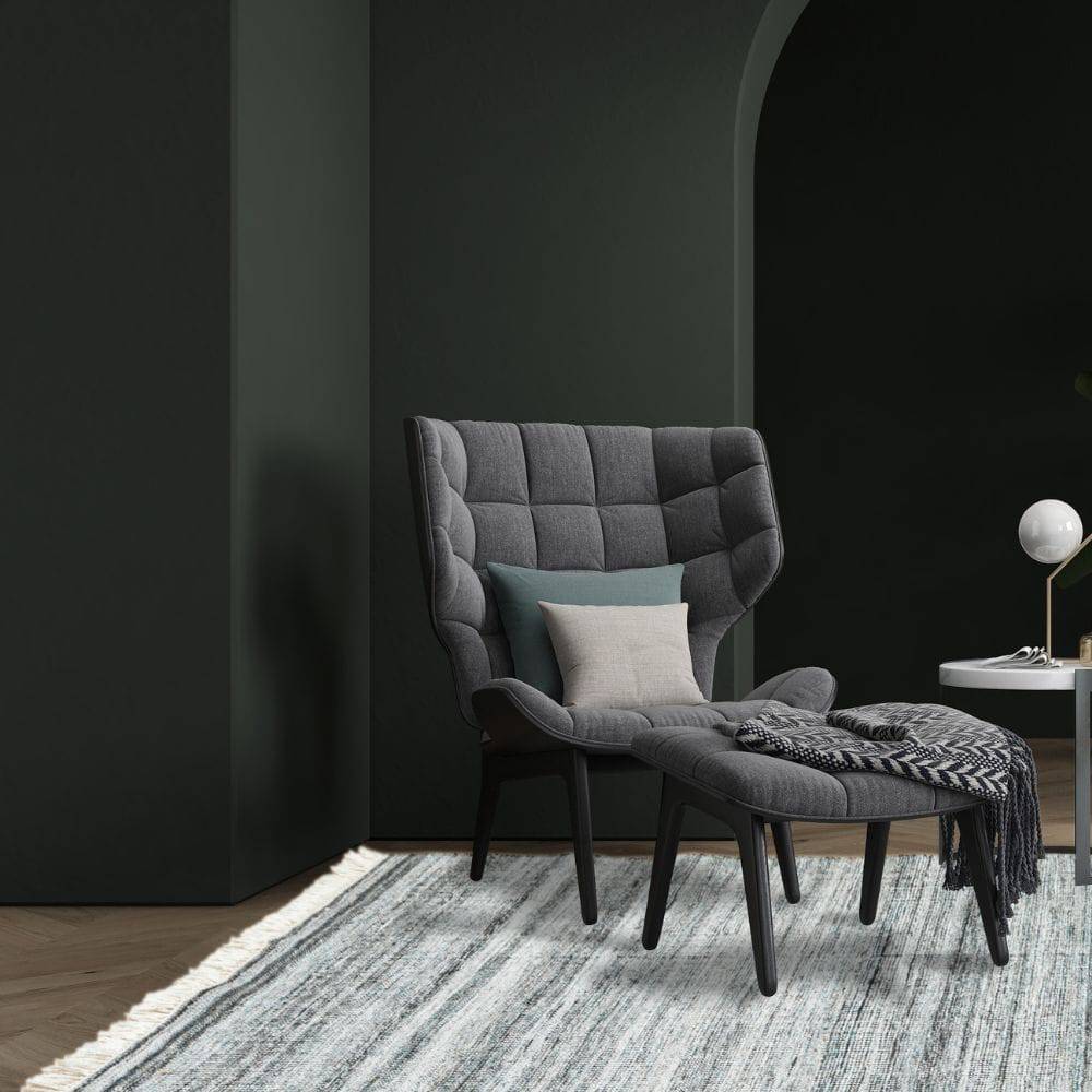 230X160 Cm Outdoor/ Indoor Hand Woven Rug Belonia-Bln-19-L - Rugs - ebarza Furniture UAE | Shop Modern Furniture in Abu Dhabi & Dubai - مفروشات ايبازرا في الامارات | تسوق اثاث عصري وديكورات مميزة في دبي وابوظبي