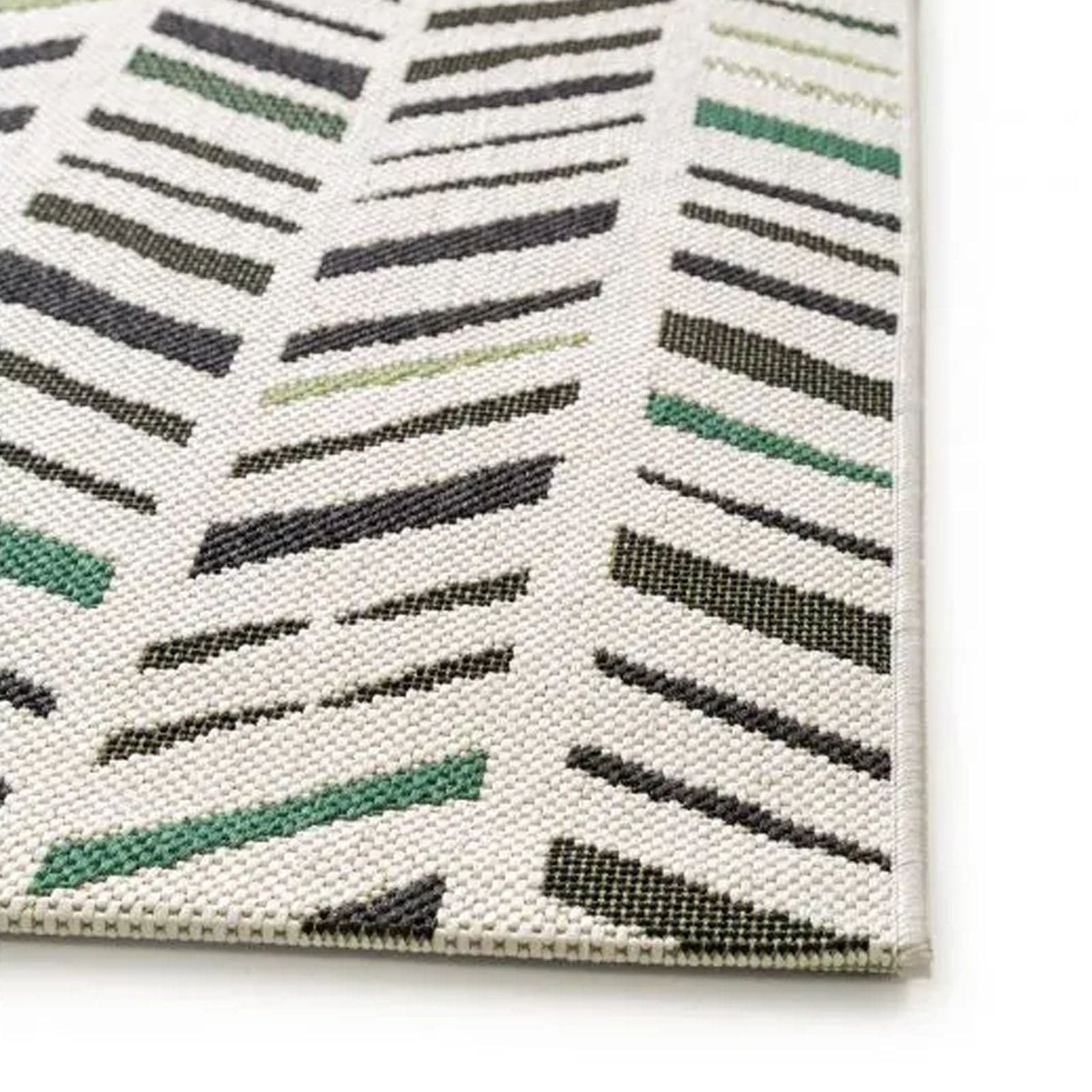 230X160 Cm Outdoor/Indoor Rug Simco-Sim-20-Ivory Green-L - Rugs - ebarza Furniture UAE | Shop Modern Furniture in Abu Dhabi & Dubai - مفروشات ايبازرا في الامارات | تسوق اثاث عصري وديكورات مميزة في دبي وابوظبي