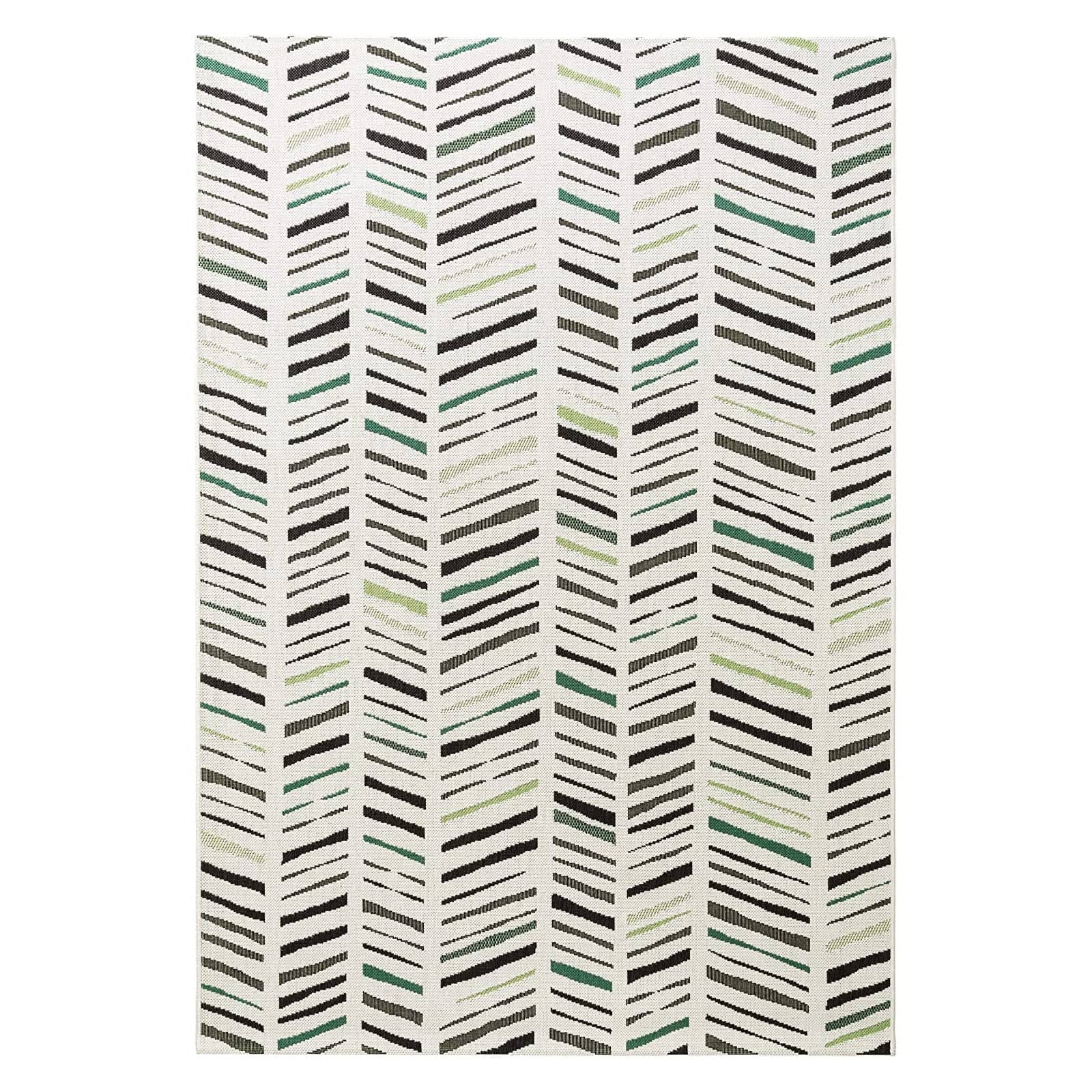 230X160 Cm Outdoor/Indoor Rug Simco-Sim-20-Ivory Green-L - Rugs - ebarza Furniture UAE | Shop Modern Furniture in Abu Dhabi & Dubai - مفروشات ايبازرا في الامارات | تسوق اثاث عصري وديكورات مميزة في دبي وابوظبي