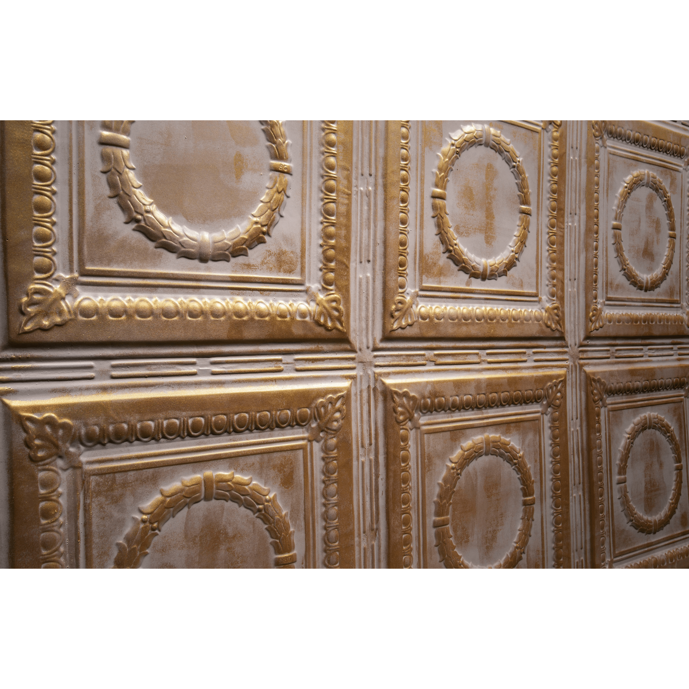 246X123Cm Bois Creme Dor Modular Decoration Wall Panel Ka-12793 - Wall Panels - ebarza Furniture UAE | Shop Modern Furniture in Abu Dhabi & Dubai - مفروشات ايبازرا في الامارات | تسوق اثاث عصري وديكورات مميزة في دبي وابوظبي