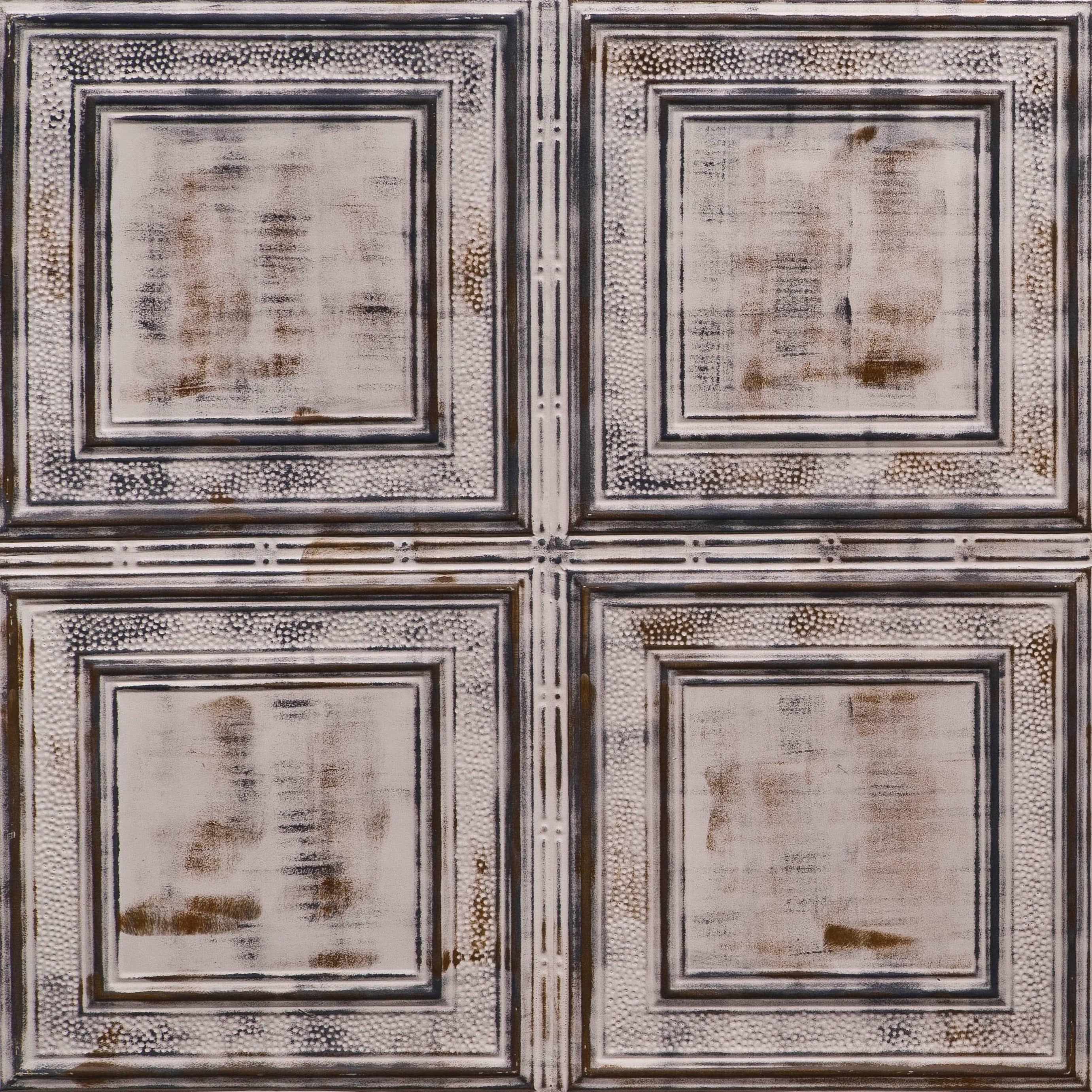 246X123Cm Plafont Bonamy Modular Decoration Wall Panel Ka-11451 - Wall Panels - ebarza Furniture UAE | Shop Modern Furniture in Abu Dhabi & Dubai - مفروشات ايبازرا في الامارات | تسوق اثاث عصري وديكورات مميزة في دبي وابوظبي