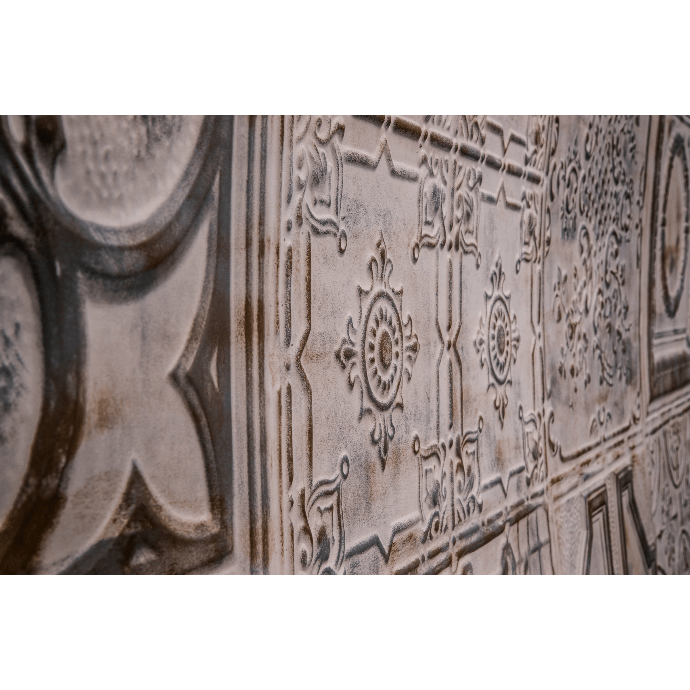 247X124Cm Victorian Bonamy Modular Decoration Wall Panel K-23451 - Wall Panels - ebarza Furniture UAE | Shop Modern Furniture in Abu Dhabi & Dubai - مفروشات ايبازرا في الامارات | تسوق اثاث عصري وديكورات مميزة في دبي وابوظبي