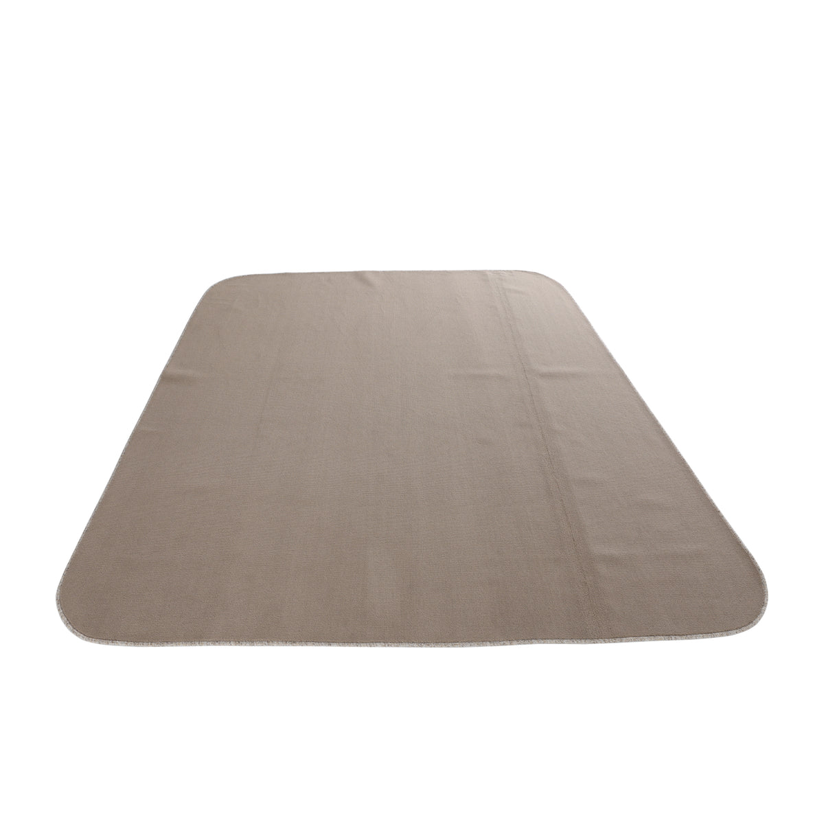 250x230 cm COOL HALI CUSHION-02 handmade amorph rug with an abstract organic shape