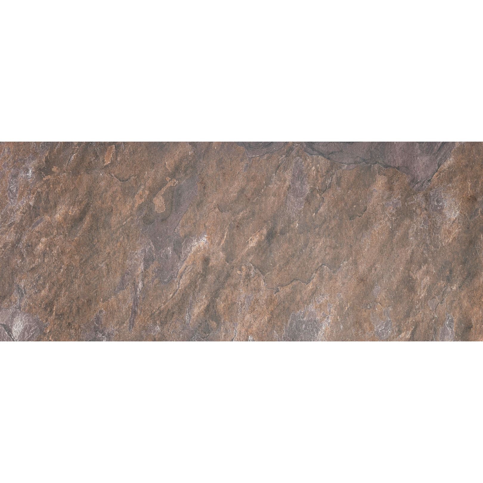 290x116cm Flex Stone Cladding Slate Rust - Wall Panels - ebarza Furniture UAE | Shop Modern Furniture in Abu Dhabi & Dubai - مفروشات ايبازرا في الامارات | تسوق اثاث عصري وديكورات مميزة في دبي وابوظبي