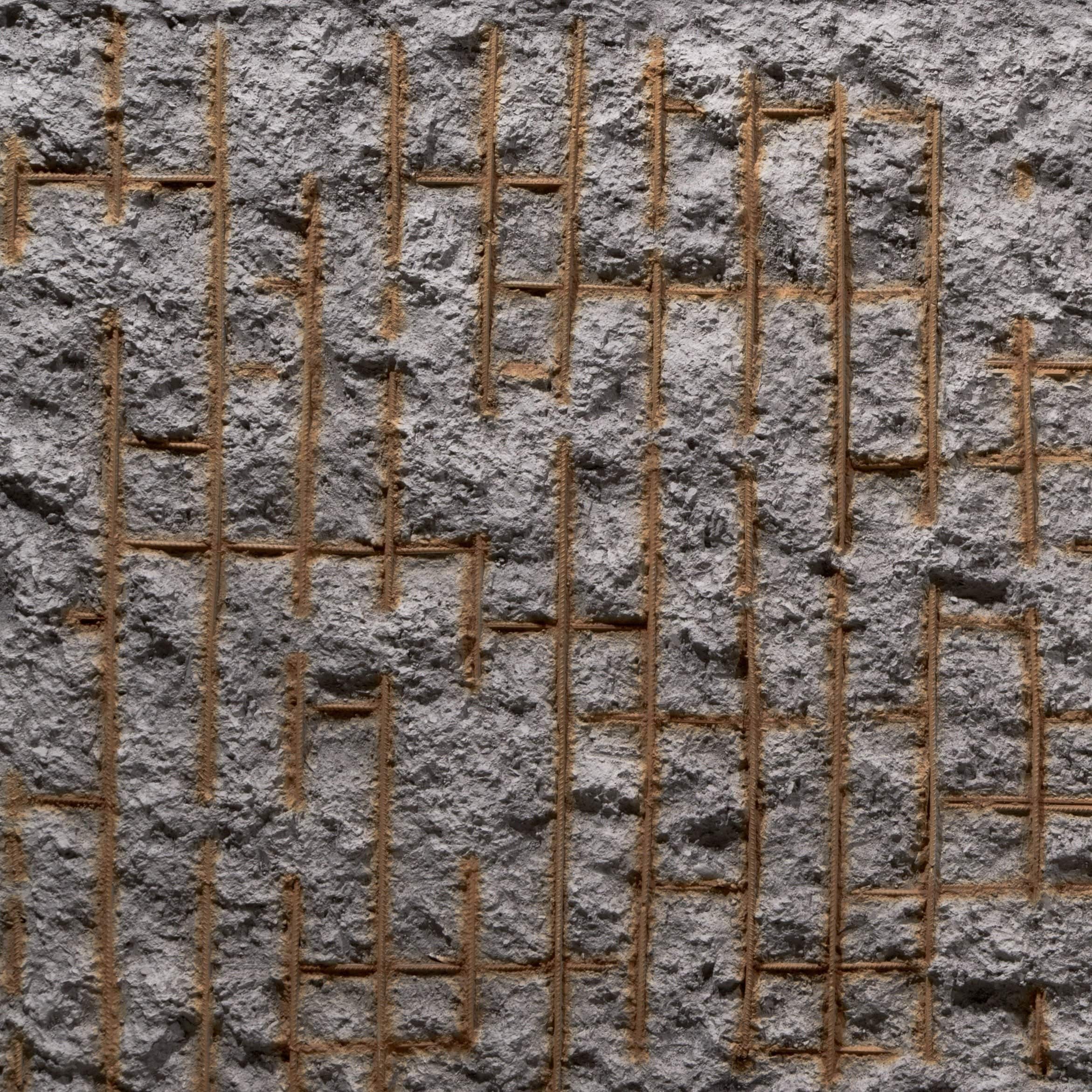 296X127Cm Ruina Ocre Steel Decoration Wall Panel A-302 - Wall Panels - ebarza Furniture UAE | Shop Modern Furniture in Abu Dhabi & Dubai - مفروشات ايبازرا في الامارات | تسوق اثاث عصري وديكورات مميزة في دبي وابوظبي