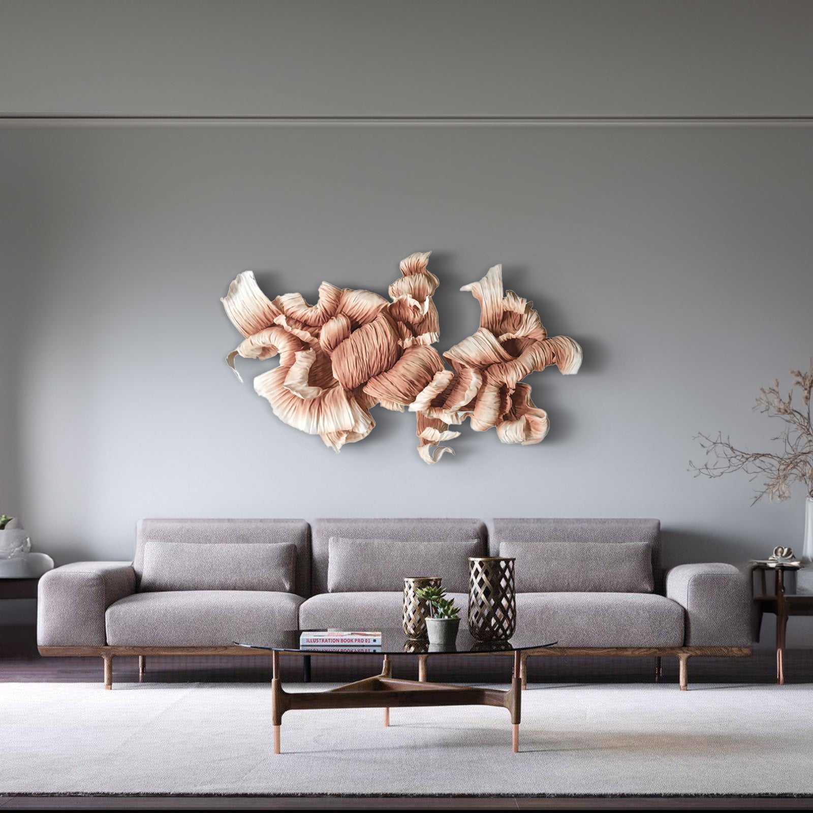 Diamond 3 Seater Sofa DIAMOND-3Seater - Sofas - ebarza Furniture UAE | Shop Modern Furniture in Abu Dhabi & Dubai - مفروشات ايبازرا في الامارات | تسوق اثاث عصري وديكورات مميزة في دبي وابوظبي