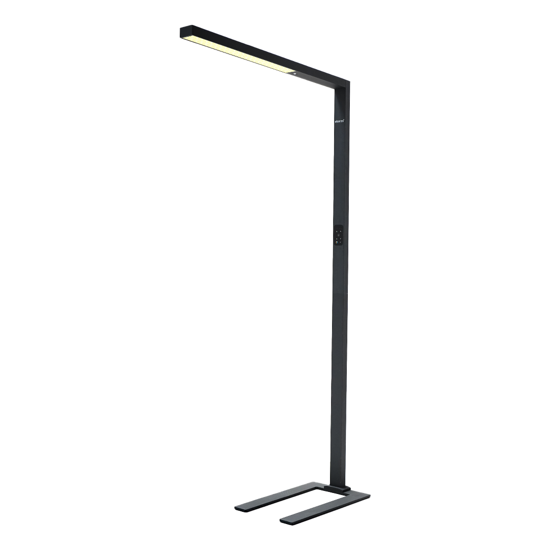 Floor Lamp with CCT changeable, Motion & Daylight sensor - BR-FS0006-60W-I01 - Floor Lamps - ebarza Furniture UAE | Shop Modern Furniture in Abu Dhabi & Dubai - مفروشات ايبازرا في الامارات | تسوق اثاث عصري وديكورات مميزة في دبي وابوظبي