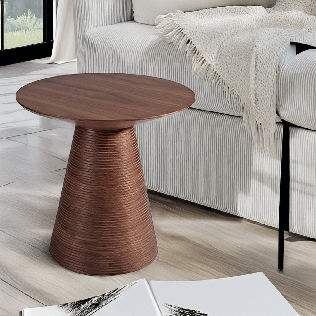 AS IS - Falun Side Table Bp6051 Bsc15164B - DISPLAY ITEM - ebarza Furniture UAE | Shop Modern Furniture in Abu Dhabi & Dubai - مفروشات ايبازرا في الامارات | تسوق اثاث عصري وديكورات مميزة في دبي وابوظبي
