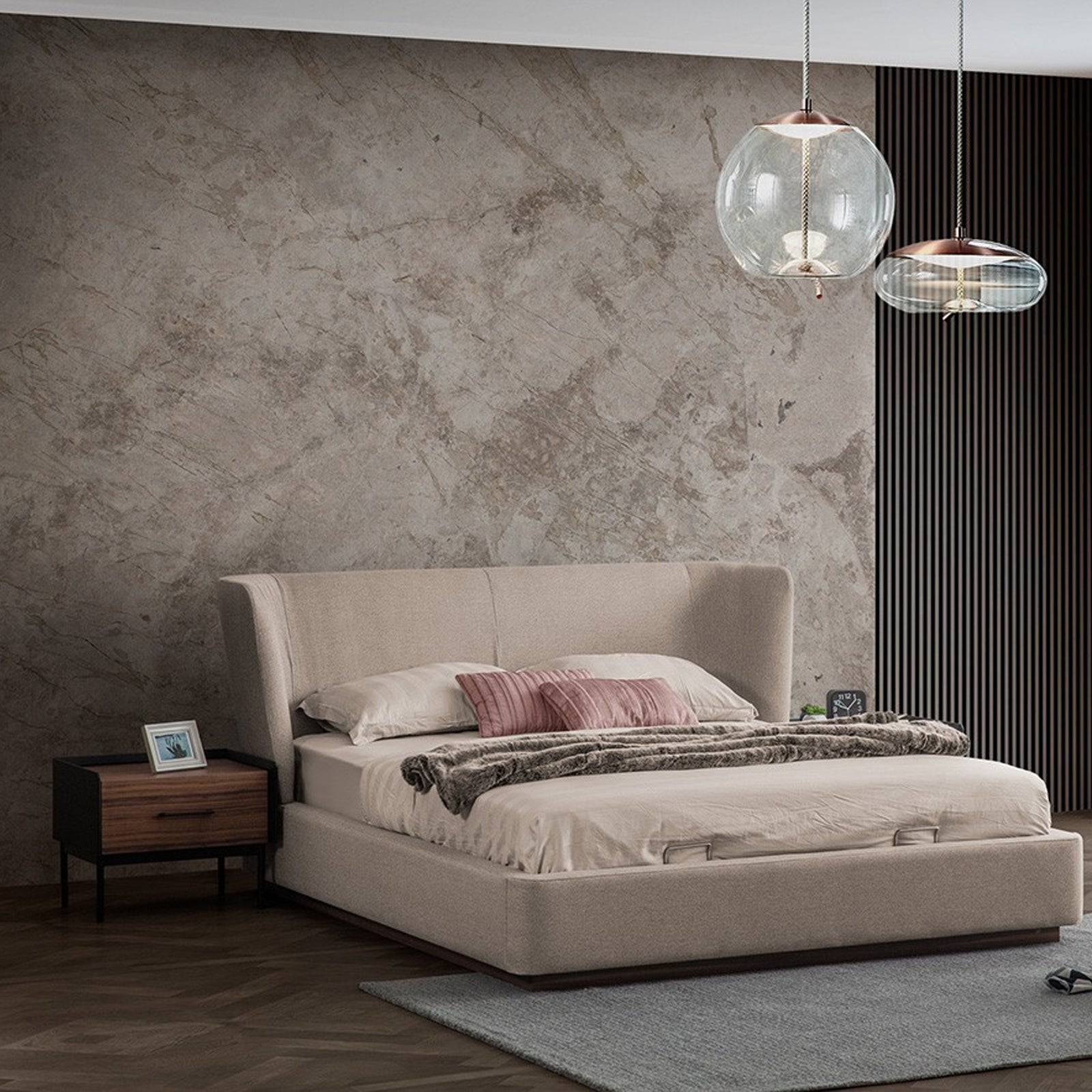 2X Rita Bedside Table Rita-Sidetable - Bedside Tables - ebarza Furniture UAE | Shop Modern Furniture in Abu Dhabi & Dubai - مفروشات ايبازرا في الامارات | تسوق اثاث عصري وديكورات مميزة في دبي وابوظبي