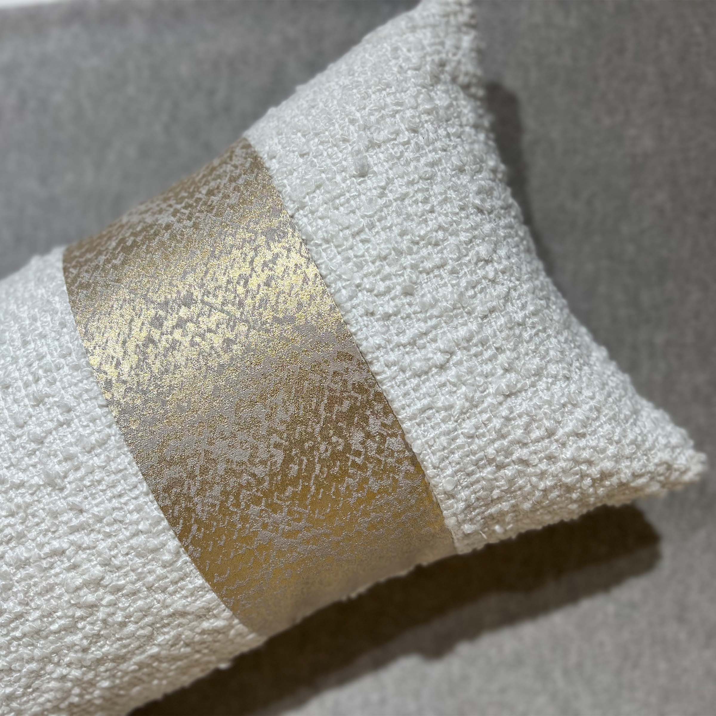 30*60 SKJH Branch Spliced Cushion - ECC068 - Cushions - ebarza Furniture UAE | Shop Modern Furniture in Abu Dhabi & Dubai - مفروشات ايبازرا في الامارات | تسوق اثاث عصري وديكورات مميزة في دبي وابوظبي