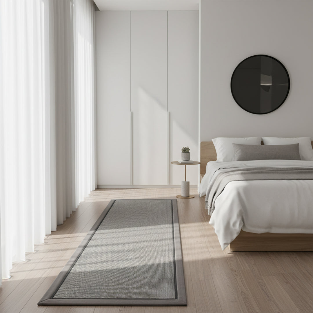 300X80 CM SISAL CARPET MONTANA CH-SSLMTNA-LO - Rugs - ebarza Furniture UAE | Shop Modern Furniture in Abu Dhabi & Dubai - مفروشات ايبازرا في الامارات | تسوق اثاث عصري وديكورات مميزة في دبي وابوظبي