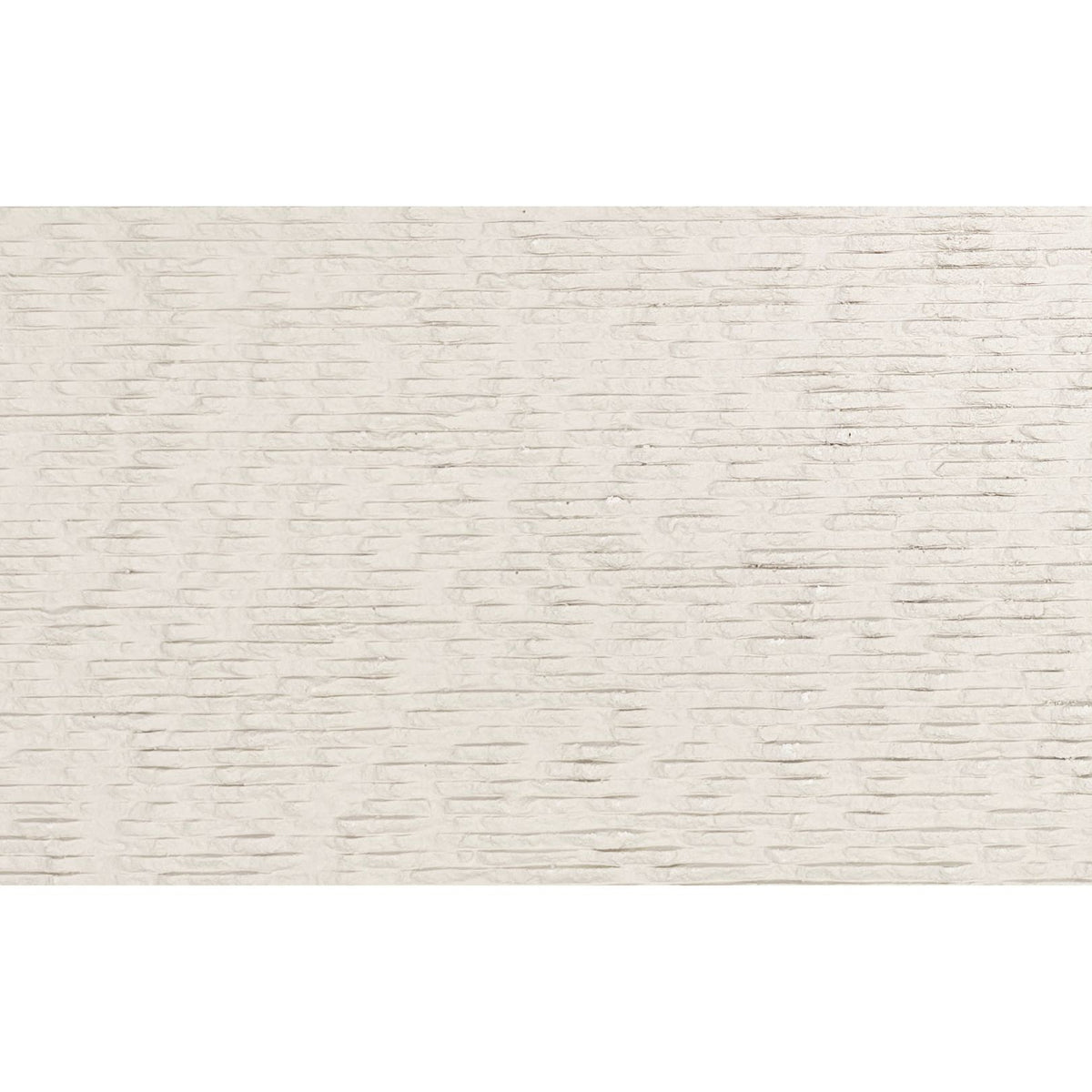 300x120cm BEACON Flex Stone Cladding Culture Stone pure white wall panels for interior or exterior decor.