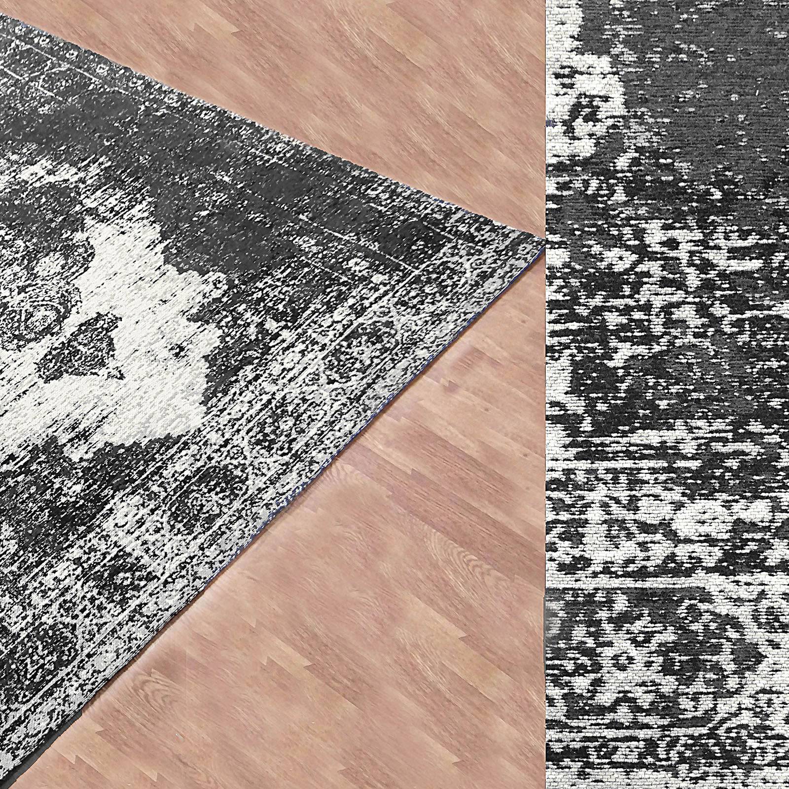 300X200 Cm Handmade Rug Jh-20010G-Xl - Rugs - ebarza Furniture UAE | Shop Modern Furniture in Abu Dhabi & Dubai - مفروشات ايبازرا في الامارات | تسوق اثاث عصري وديكورات مميزة في دبي وابوظبي