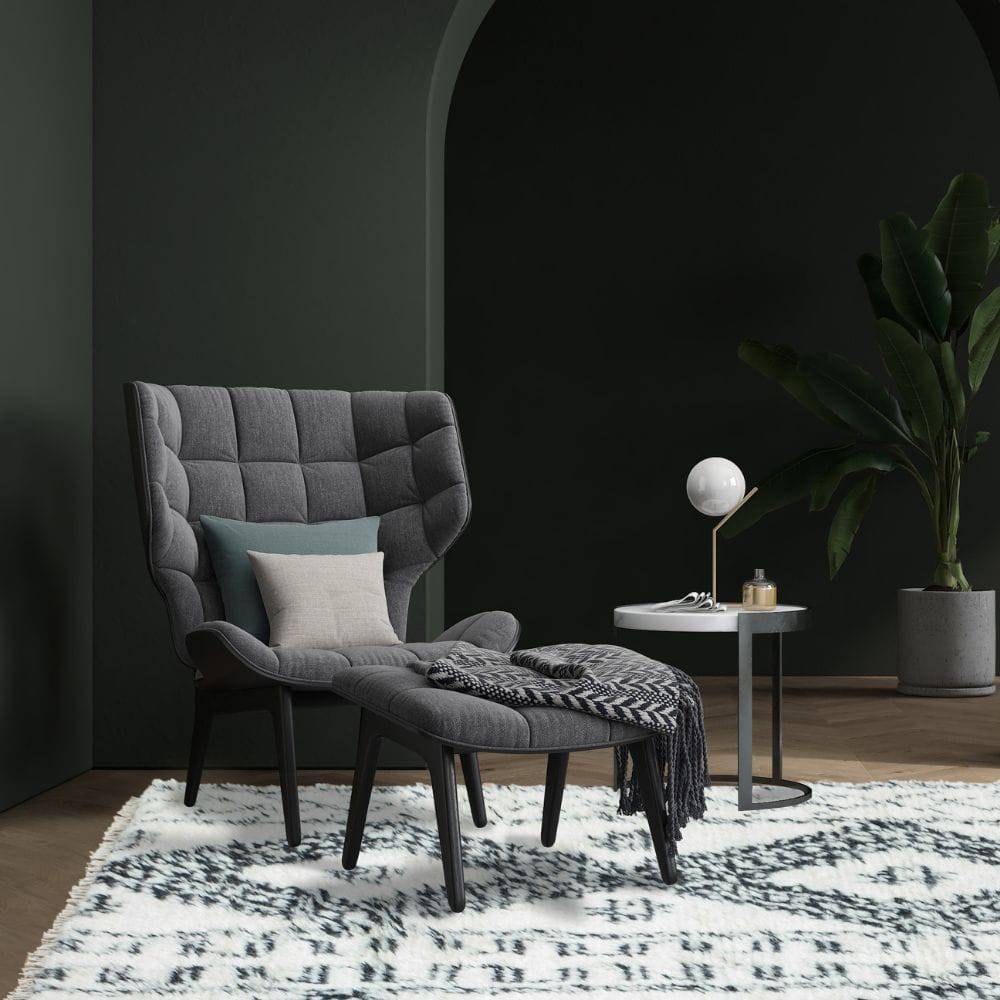 300X200 Cm Moroccan Style Handmade Rug Jh-2709-Xl - Rugs - ebarza Furniture UAE | Shop Modern Furniture in Abu Dhabi & Dubai - مفروشات ايبازرا في الامارات | تسوق اثاث عصري وديكورات مميزة في دبي وابوظبي