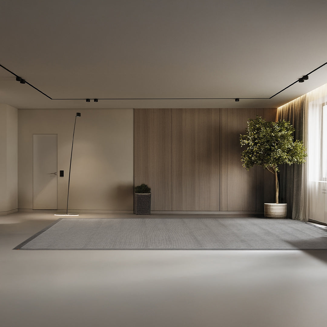 300x200 cm sisal carpet Hediye Leon rug by COOL HALI with natural textured appearance and durable woven design.