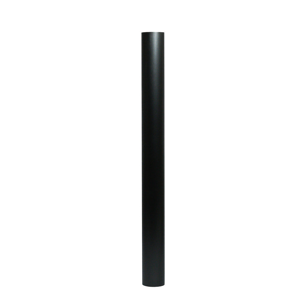 Stainless steel 304 cylindrical columnar pipe wall panel, customized by BEACON, with a smooth, polished surface and seamless design.