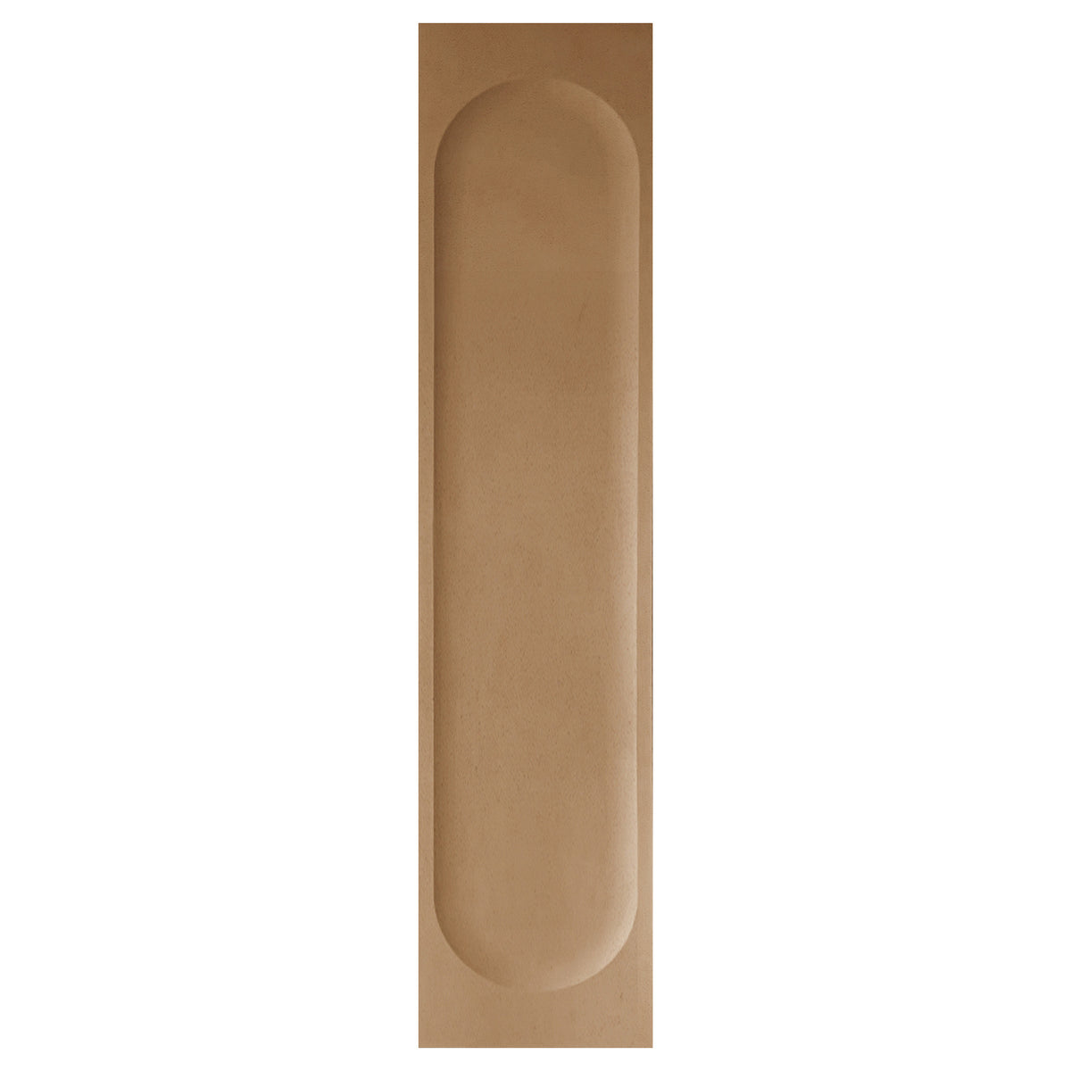 Brown 30mm MDF wall panel from BEACON, featuring a smooth finish and modern design, ideal for interior wall decor.