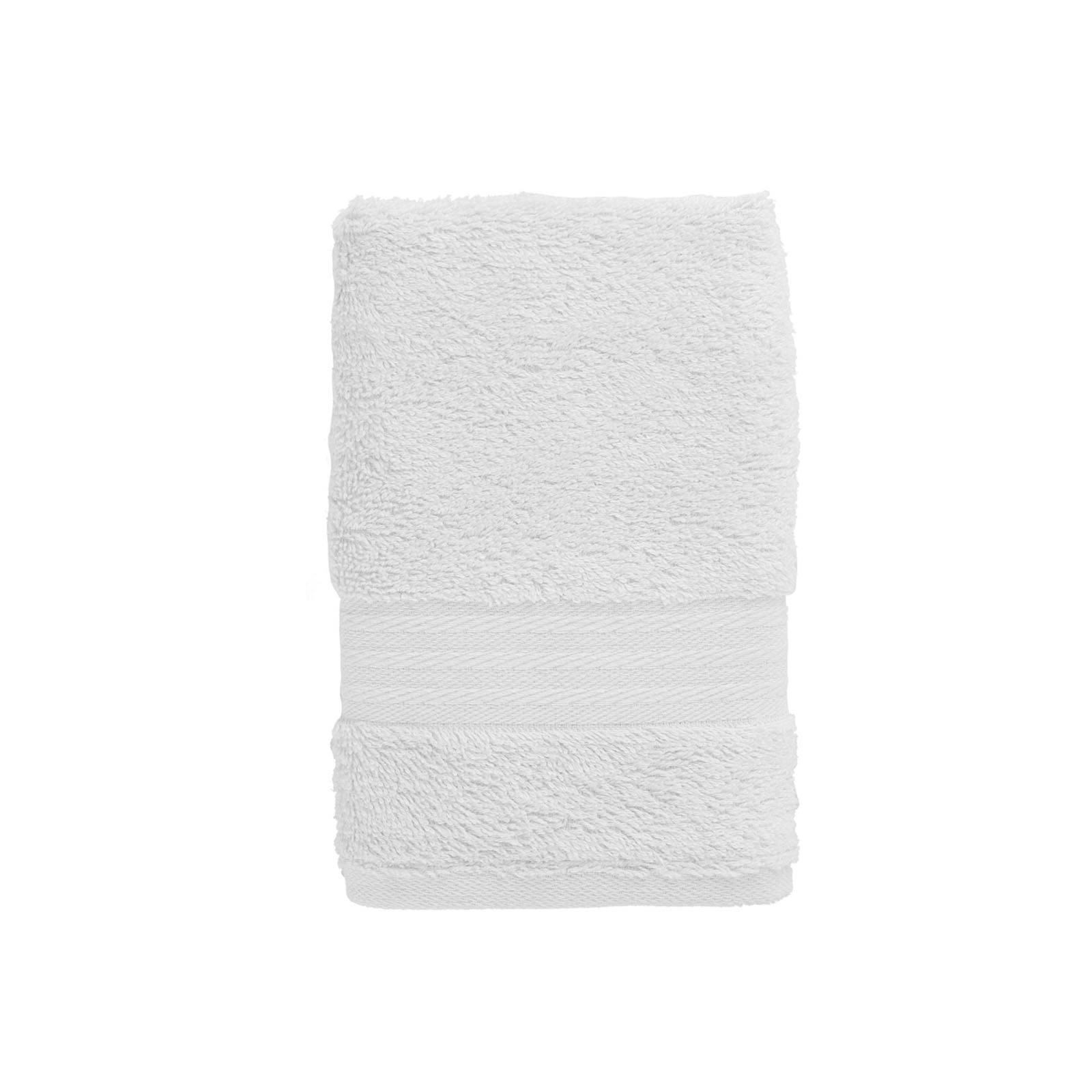 30X50 Pure Soft Towel   200.05.01.0234 -  Towels | 30X50 منشفة بيور سوفت - ebarza Furniture UAE | Shop Modern Furniture in Abu Dhabi & Dubai - مفروشات ايبازرا في الامارات | تسوق اثاث عصري وديكورات مميزة في دبي وابوظبي