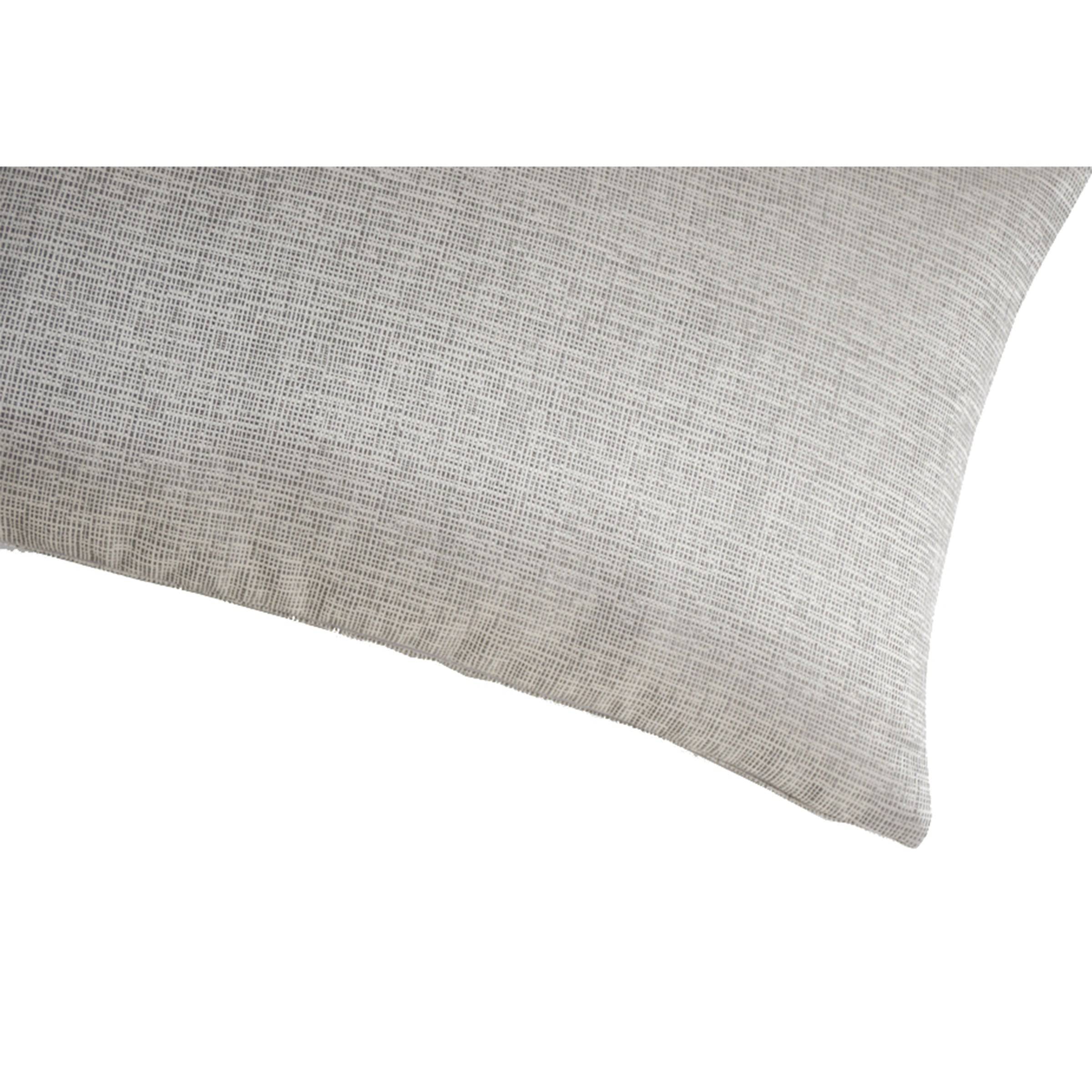 30X55 Cm Diamond Buckle Jacquard Pillow Ecc-025 - Cushions - ebarza Furniture UAE | Shop Modern Furniture in Abu Dhabi & Dubai - مفروشات ايبازرا في الامارات | تسوق اثاث عصري وديكورات مميزة في دبي وابوظبي