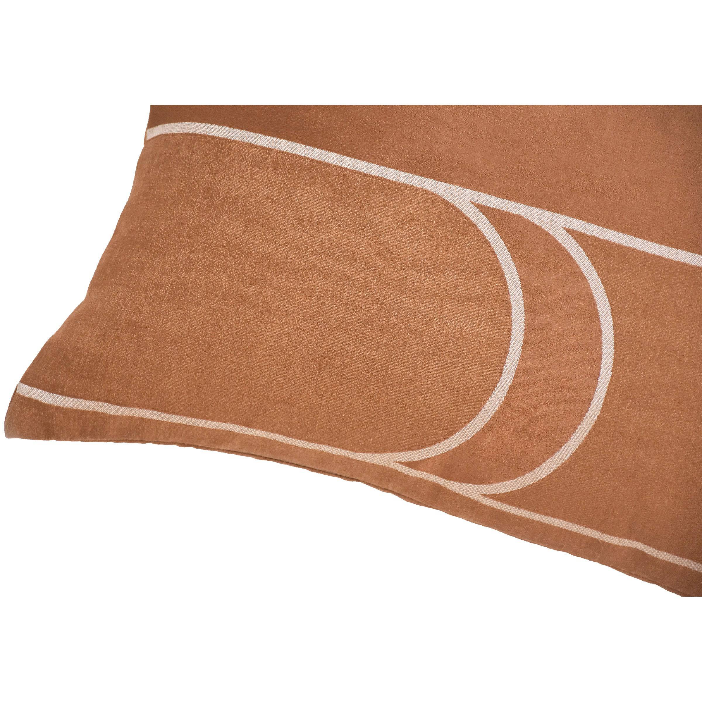 Pre-order 35 days delivery - 30X55 Cm Mondrian Jacquard Cushion Cover Ecc-009 - Cushions - ebarza Furniture UAE | Shop Modern Furniture in Abu Dhabi & Dubai - مفروشات ايبازرا في الامارات | تسوق اثاث عصري وديكورات مميزة في دبي وابوظبي