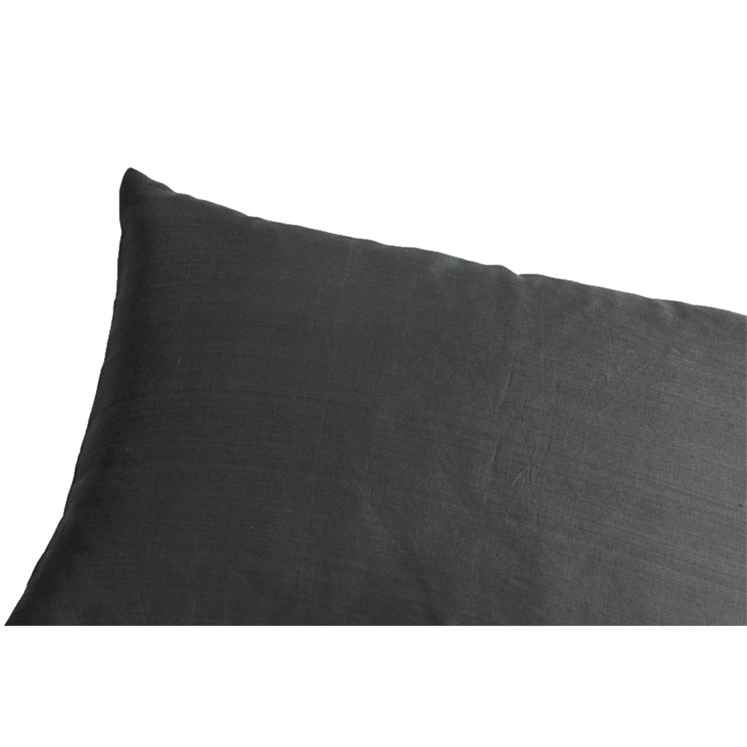 30X55 Cm U Type Ring Imitation Silk Pillow Ecc-013 - Cushions - ebarza Furniture UAE | Shop Modern Furniture in Abu Dhabi & Dubai - مفروشات ايبازرا في الامارات | تسوق اثاث عصري وديكورات مميزة في دبي وابوظبي