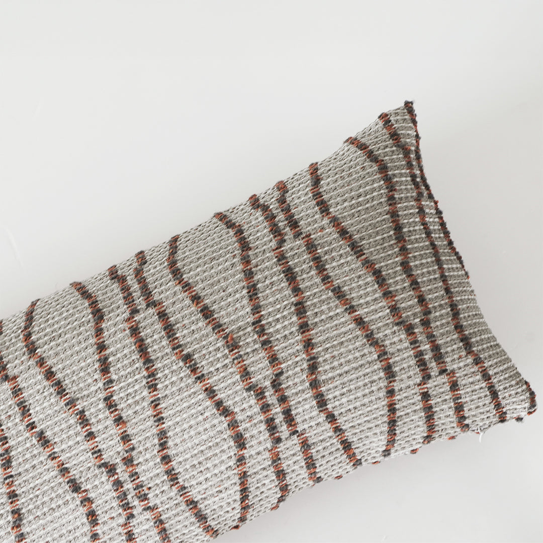 30x60cm SKJI Kala Jacquard Cushion ECC150 - Cushions - ebarza Furniture UAE | Shop Modern Furniture in Abu Dhabi & Dubai - مفروشات ايبازرا في الامارات | تسوق اثاث عصري وديكورات مميزة في دبي وابوظبي
