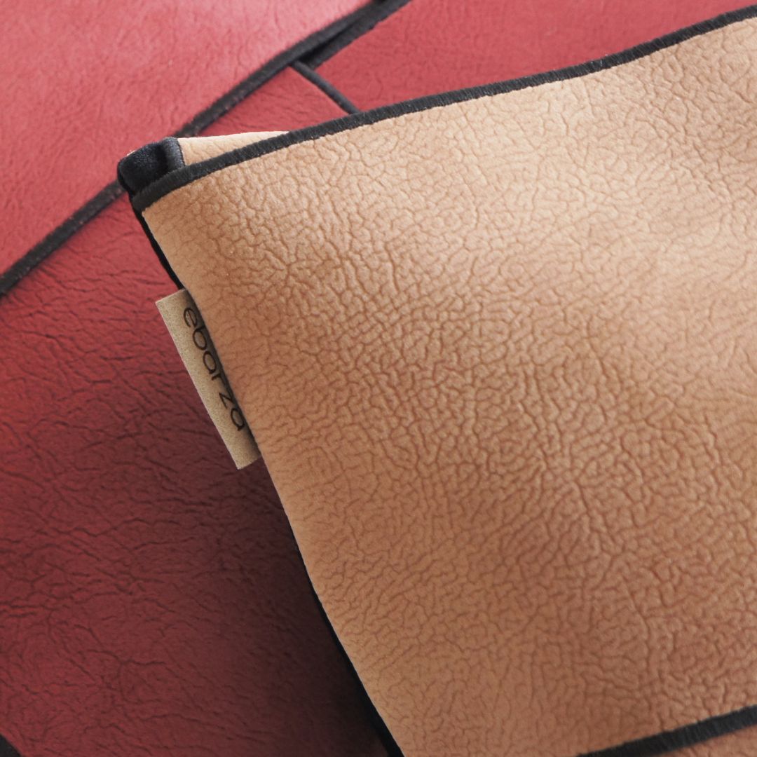 30x60cm Ebarza Yaduo Hand-Hoven Cushion ECC164 - Cushions - ebarza Furniture UAE | Shop Modern Furniture in Abu Dhabi & Dubai - مفروشات ايبازرا في الامارات | تسوق اثاث عصري وديكورات مميزة في دبي وابوظبي