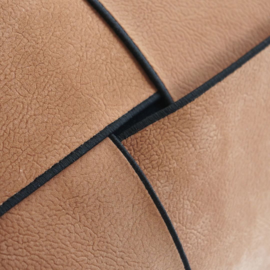 30x60cm Ebarza Yaduo Hand-Hoven Cushion ECC164 - Cushions - ebarza Furniture UAE | Shop Modern Furniture in Abu Dhabi & Dubai - مفروشات ايبازرا في الامارات | تسوق اثاث عصري وديكورات مميزة في دبي وابوظبي