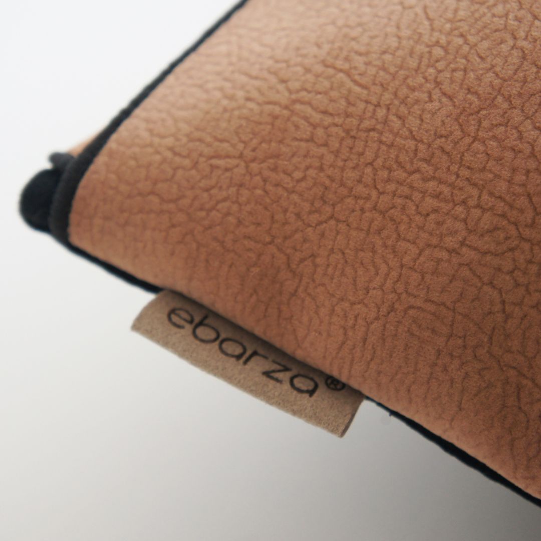 30x60cm Ebarza Yaduo Hand-Hoven Cushion ECC164 - Cushions - ebarza Furniture UAE | Shop Modern Furniture in Abu Dhabi & Dubai - مفروشات ايبازرا في الامارات | تسوق اثاث عصري وديكورات مميزة في دبي وابوظبي