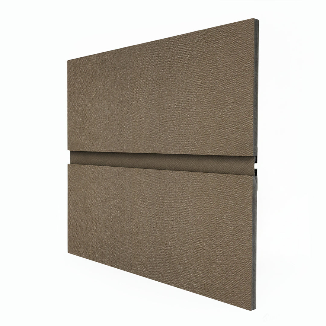 320H-ALUMINUM PROFILE- ADJUSTABLE U-PROFILE COLOUR : Coral Gold-H089F