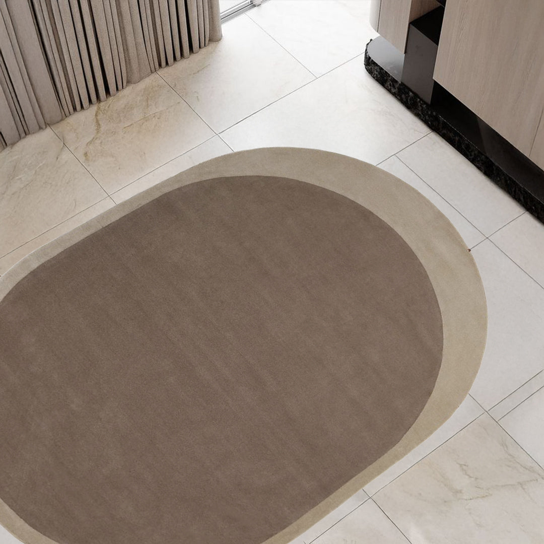 Pre-order 75 Days Delivery 350X250 Cm 72 OUTER MATCH CARPET 250X350 - Rugs - ebarza Furniture UAE | Shop Modern Furniture in Abu Dhabi & Dubai - مفروشات ايبازرا في الامارات | تسوق اثاث عصري وديكورات مميزة في دبي وابوظبي