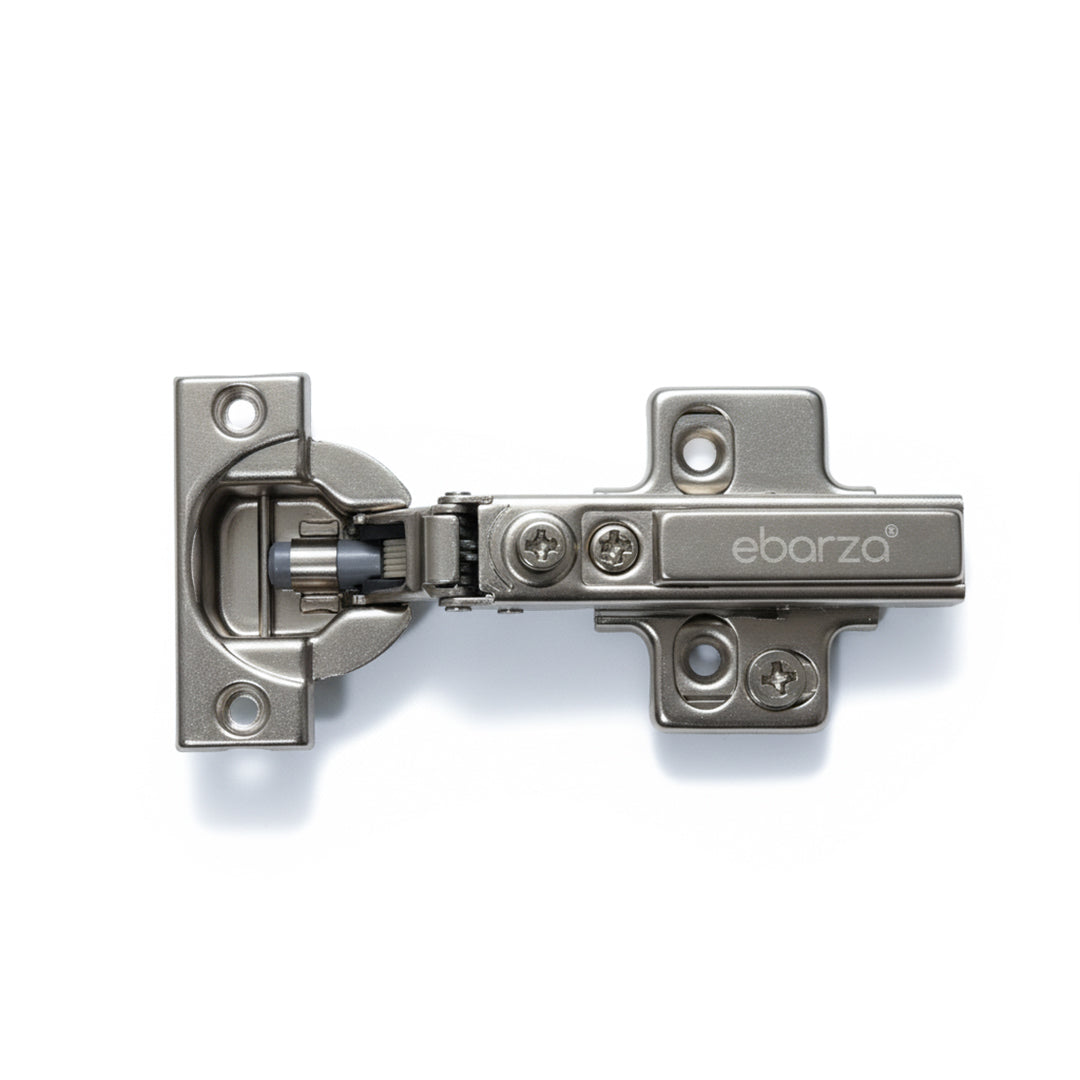 Beacon 35mm cup two-way soft-closing hinge for half overlay cabinets, with 103g and 102g options, CH.9928 style.