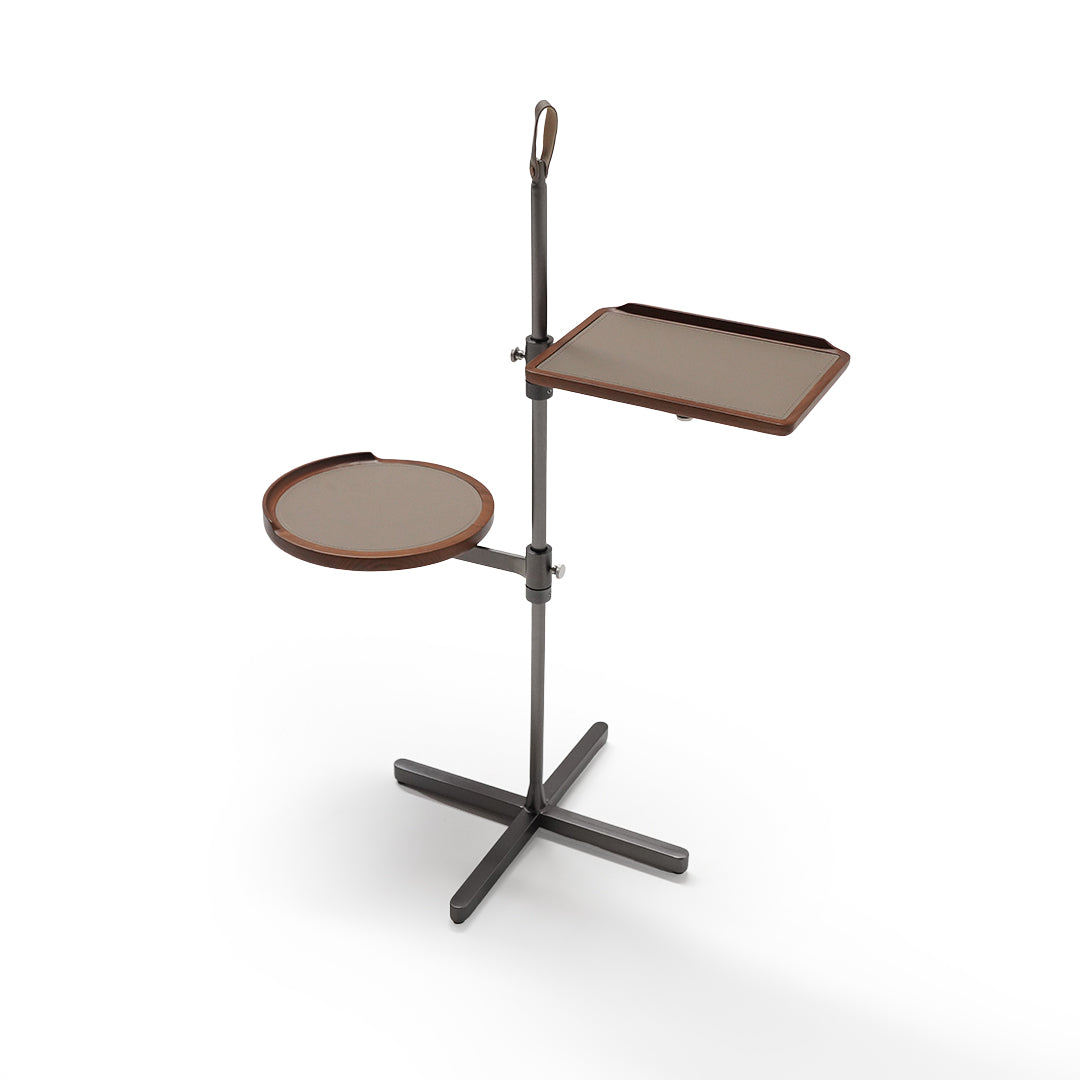 Side Table - JK-D206 - Side Tables - ebarza Furniture UAE | Shop Modern Furniture in Abu Dhabi & Dubai - مفروشات ايبازرا في الامارات | تسوق اثاث عصري وديكورات مميزة في دبي وابوظبي