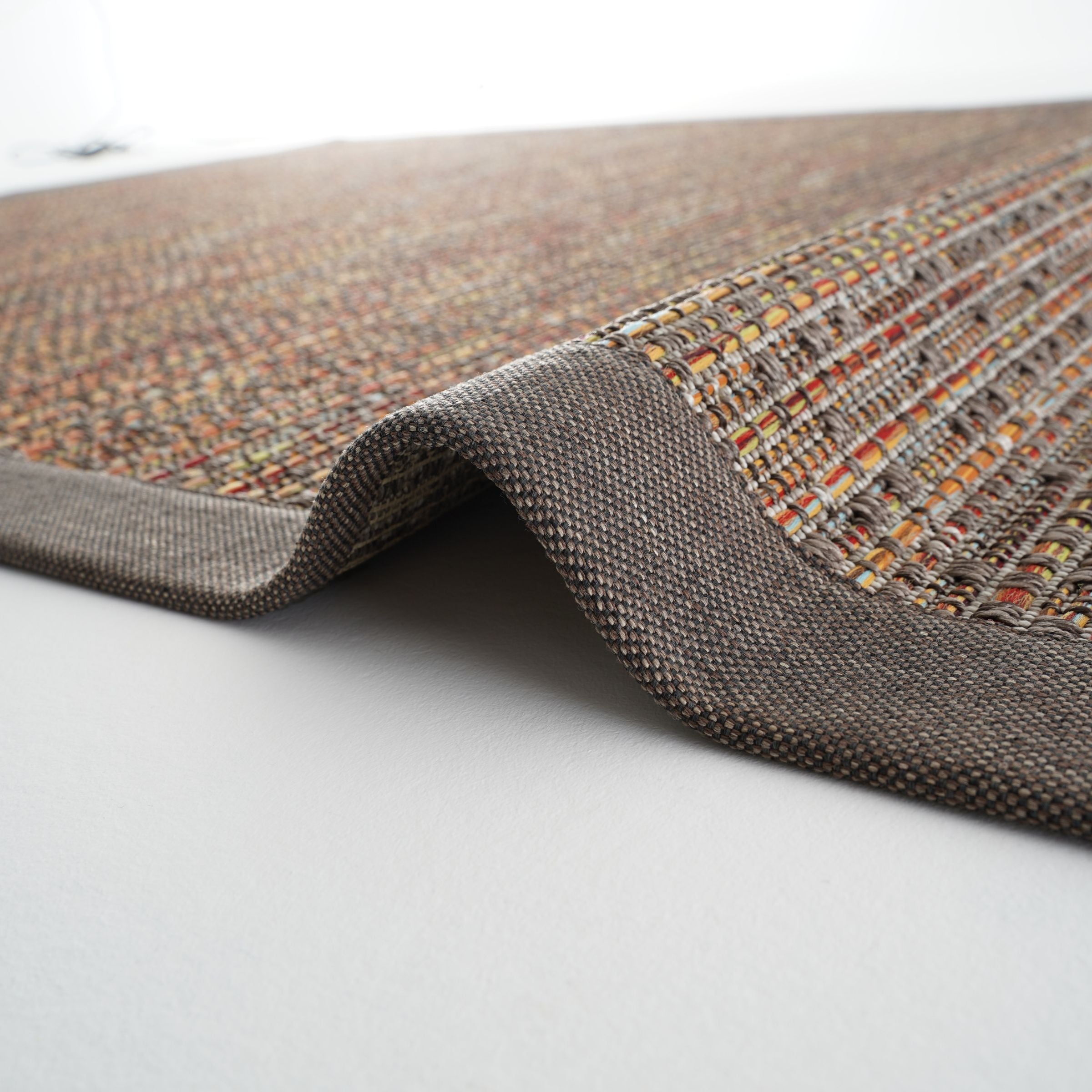 400X300 CM Sisal Carpet Rio Rain Bow CH-SSLRIO-XL - Rugs - ebarza Furniture UAE | Shop Modern Furniture in Abu Dhabi & Dubai - مفروشات ايبازرا في الامارات | تسوق اثاث عصري وديكورات مميزة في دبي وابوظبي