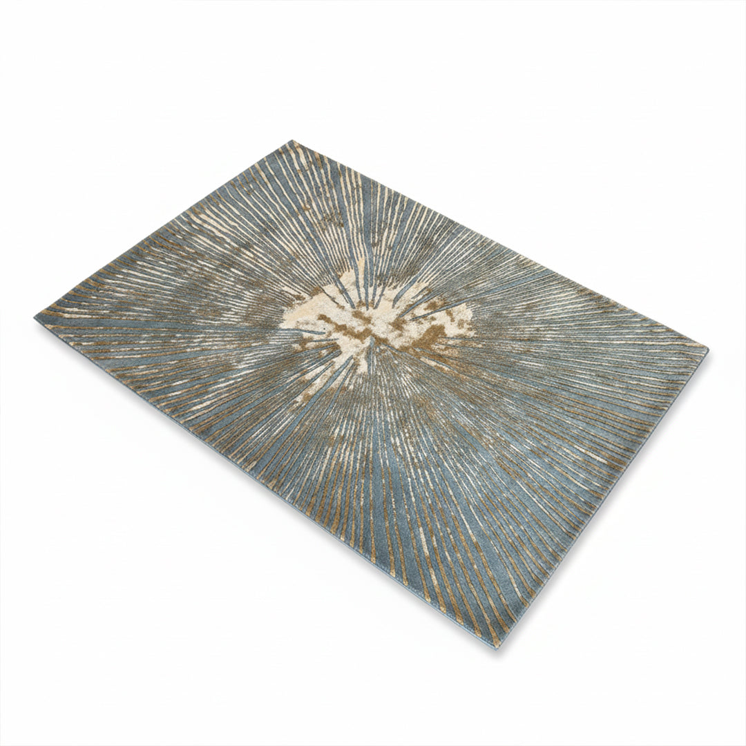 450X300 Cm Handmade Viscos Rug Jh-20735-Grand - Rugs - ebarza Furniture UAE | Shop Modern Furniture in Abu Dhabi & Dubai - مفروشات ايبازرا في الامارات | تسوق اثاث عصري وديكورات مميزة في دبي وابوظبي