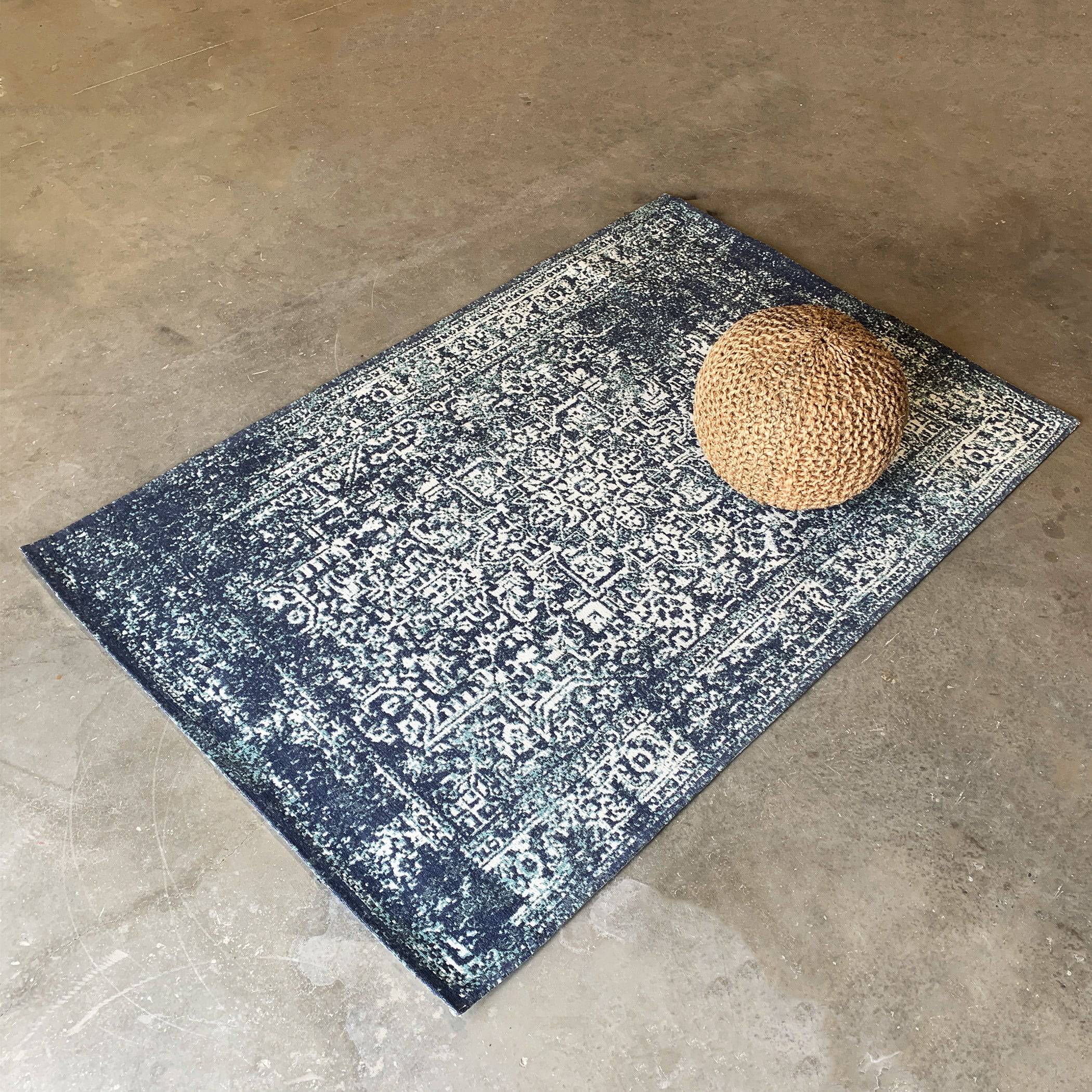 450X300 Cm Handmade Rug Melenia-Mx-161-Grand - Rugs - ebarza Furniture UAE | Shop Modern Furniture in Abu Dhabi & Dubai - مفروشات ايبازرا في الامارات | تسوق اثاث عصري وديكورات مميزة في دبي وابوظبي