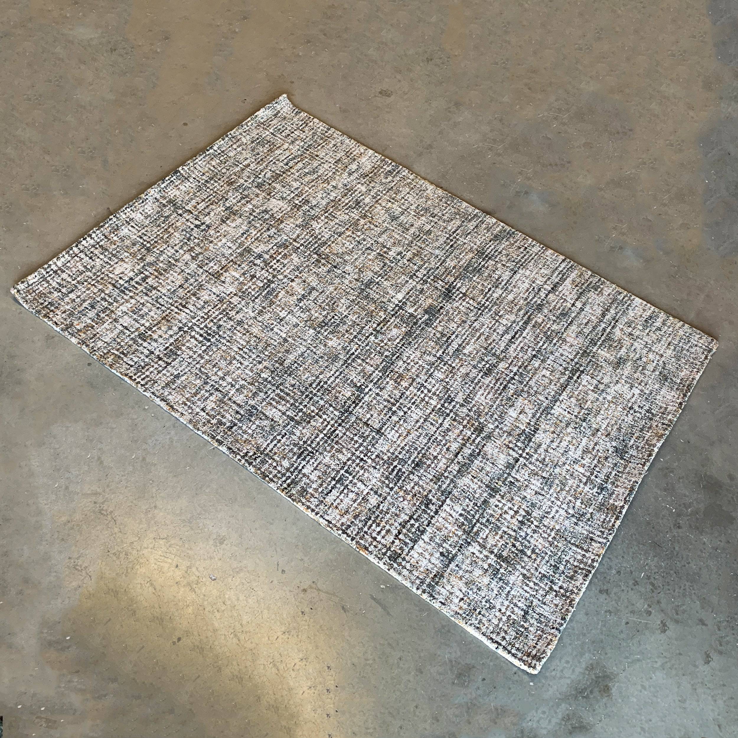 450X300 Cm Albona Handmade Wool Rug Alb-02-Grand - Rugs - ebarza Furniture UAE | Shop Modern Furniture in Abu Dhabi & Dubai - مفروشات ايبازرا في الامارات | تسوق اثاث عصري وديكورات مميزة في دبي وابوظبي