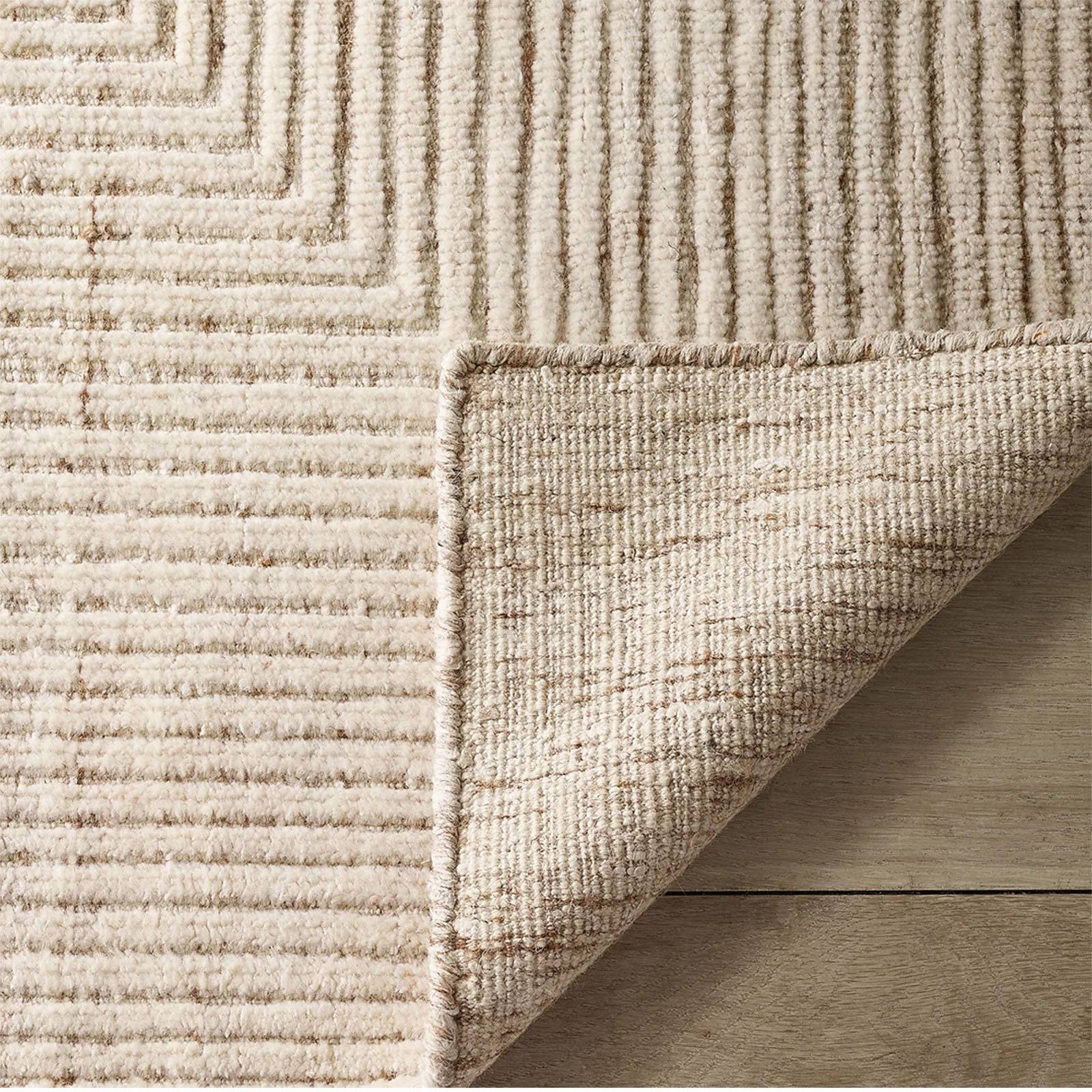 450X300 Cm Handmade Rug Jh-20366-Grand - Rugs - ebarza Furniture UAE | Shop Modern Furniture in Abu Dhabi & Dubai - مفروشات ايبازرا في الامارات | تسوق اثاث عصري وديكورات مميزة في دبي وابوظبي