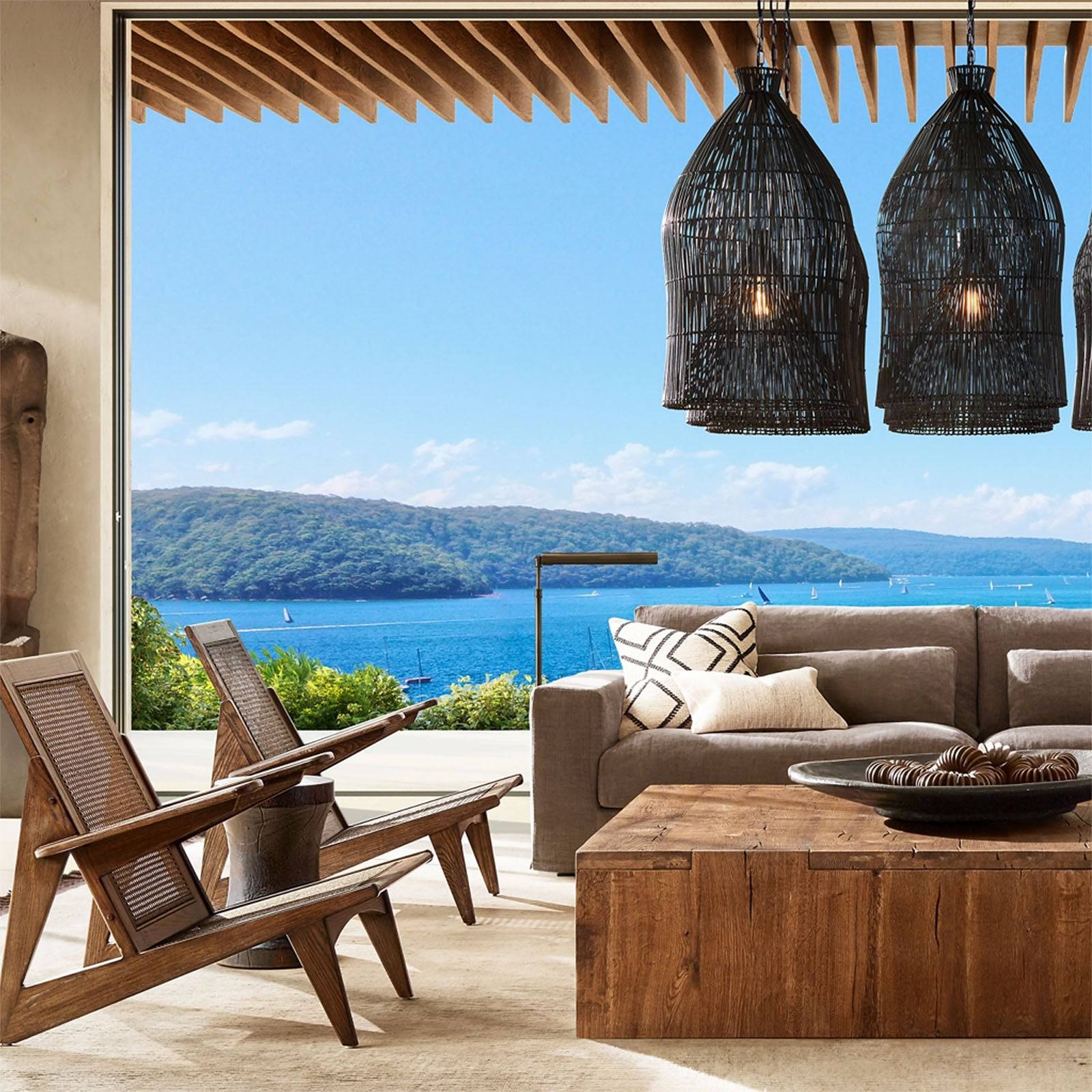 450X300 Cm Handmade Rug Jh-2700-Xgrand - Rugs - ebarza Furniture UAE | Shop Modern Furniture in Abu Dhabi & Dubai - مفروشات ايبازرا في الامارات | تسوق اثاث عصري وديكورات مميزة في دبي وابوظبي