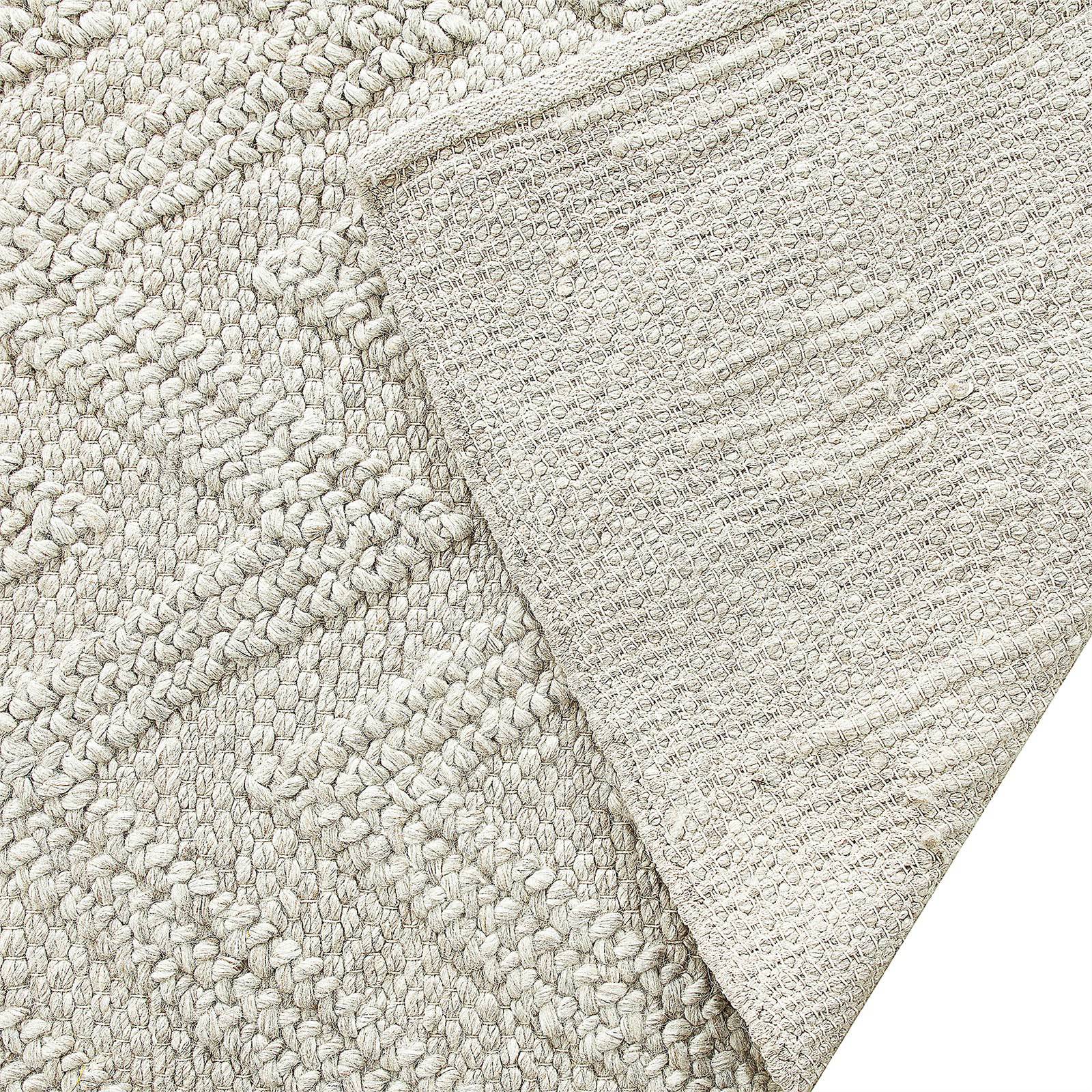 450X300 Cm Le-Vene Handmade Wool Rug Le-Vene-Le-05-Grand - Rugs - ebarza Furniture UAE | Shop Modern Furniture in Abu Dhabi & Dubai - مفروشات ايبازرا في الامارات | تسوق اثاث عصري وديكورات مميزة في دبي وابوظبي