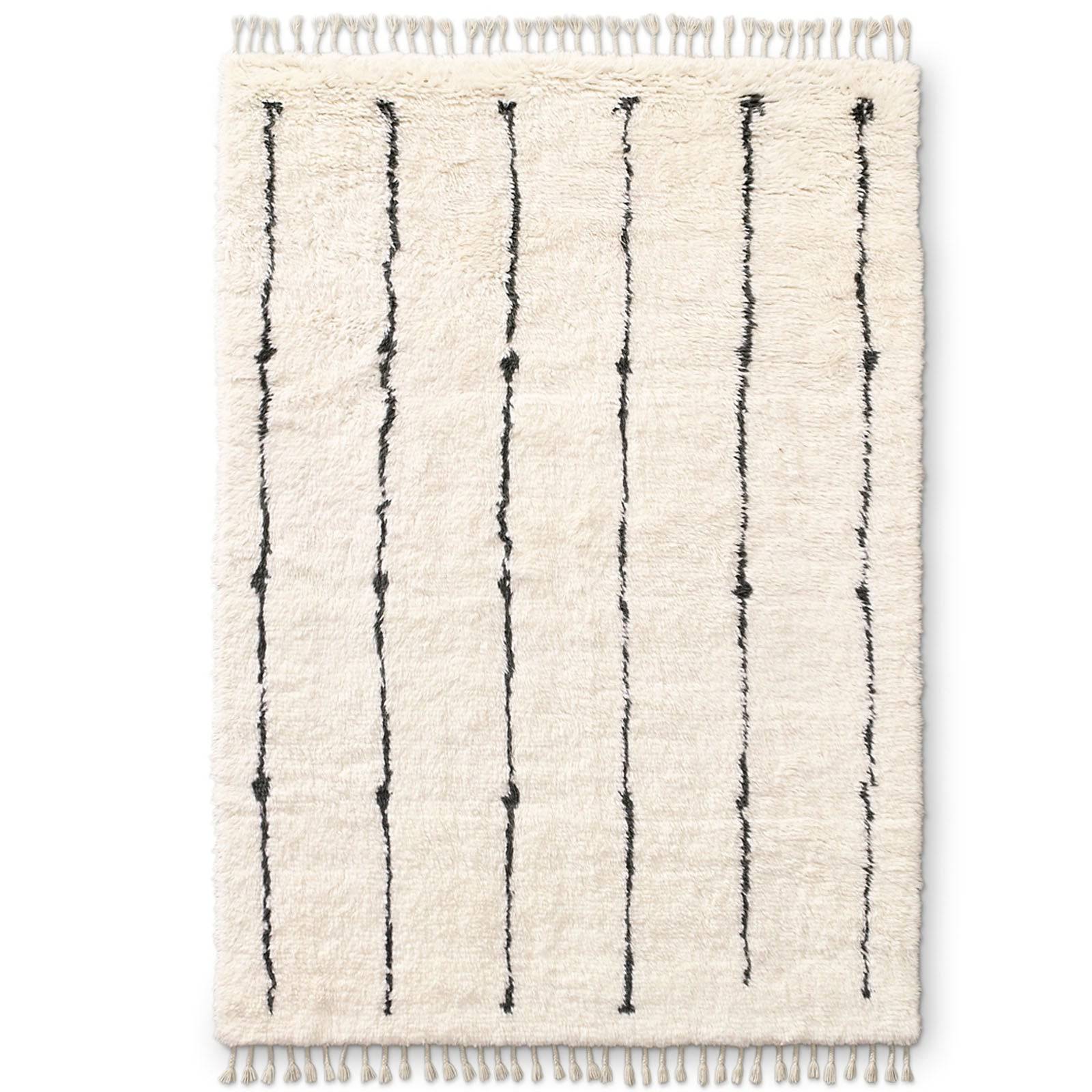 450X300 Cm Moroccan Style Handmade Rug Jh-2699-Grand - Rugs - ebarza Furniture UAE | Shop Modern Furniture in Abu Dhabi & Dubai - مفروشات ايبازرا في الامارات | تسوق اثاث عصري وديكورات مميزة في دبي وابوظبي