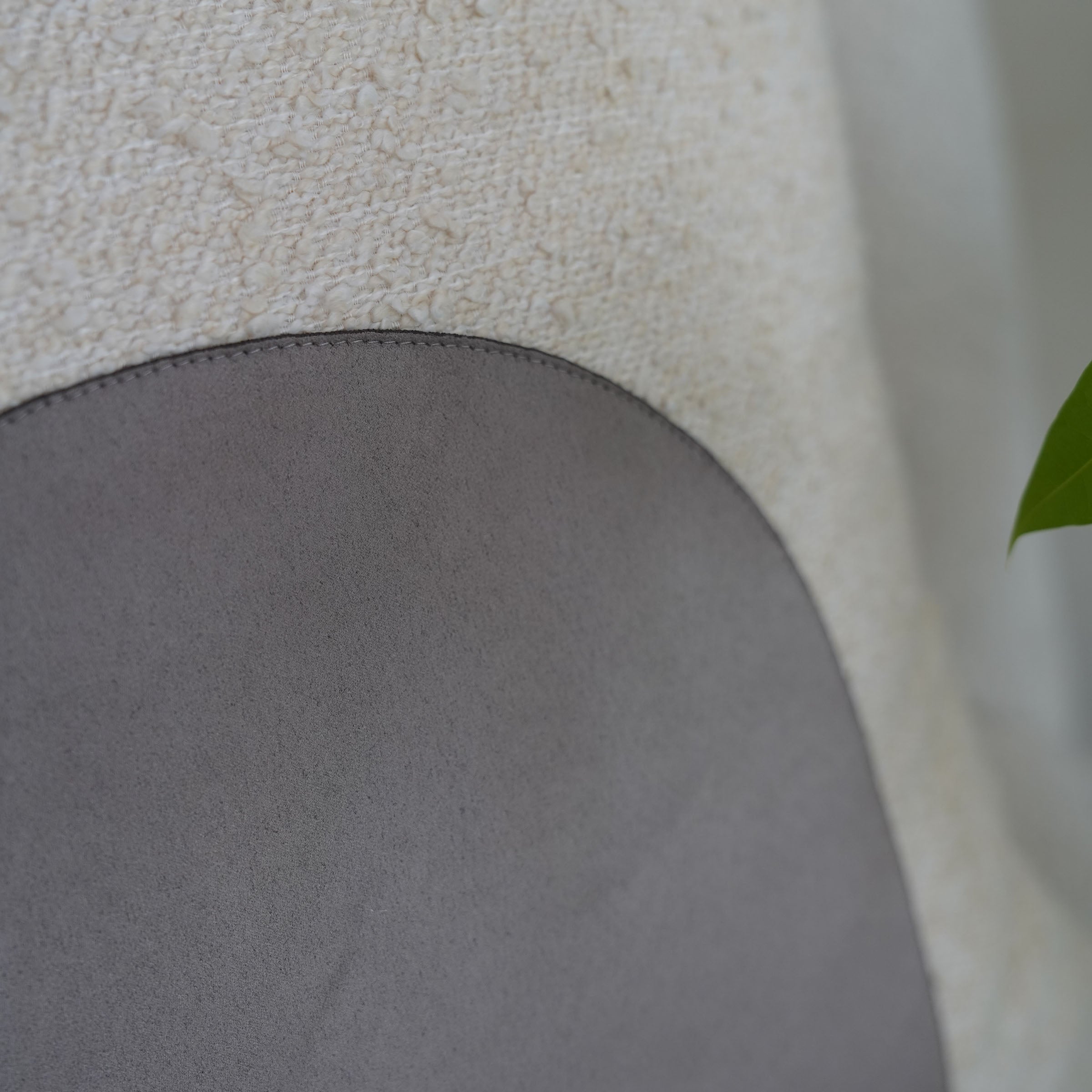 45*45cm Ebarza Buck Patchwork Cushion ECC133 - Cushions - ebarza Furniture UAE | Shop Modern Furniture in Abu Dhabi & Dubai - مفروشات ايبازرا في الامارات | تسوق اثاث عصري وديكورات مميزة في دبي وابوظبي